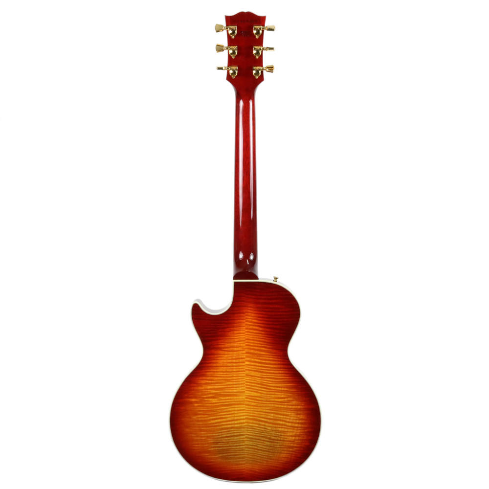 2004 Gibson Les Paul Supreme Electric Guitar Cherry Sunburst