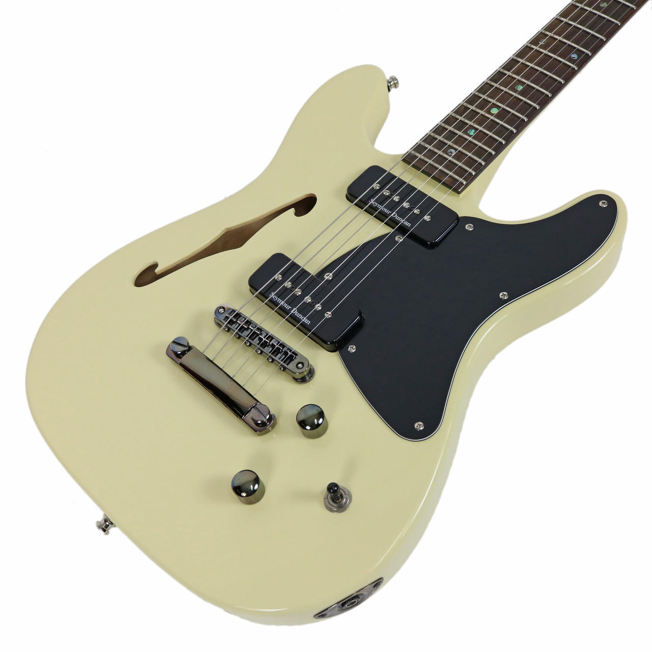 幻の FENDER TC-90 シンライン 貴重な セット・ネック