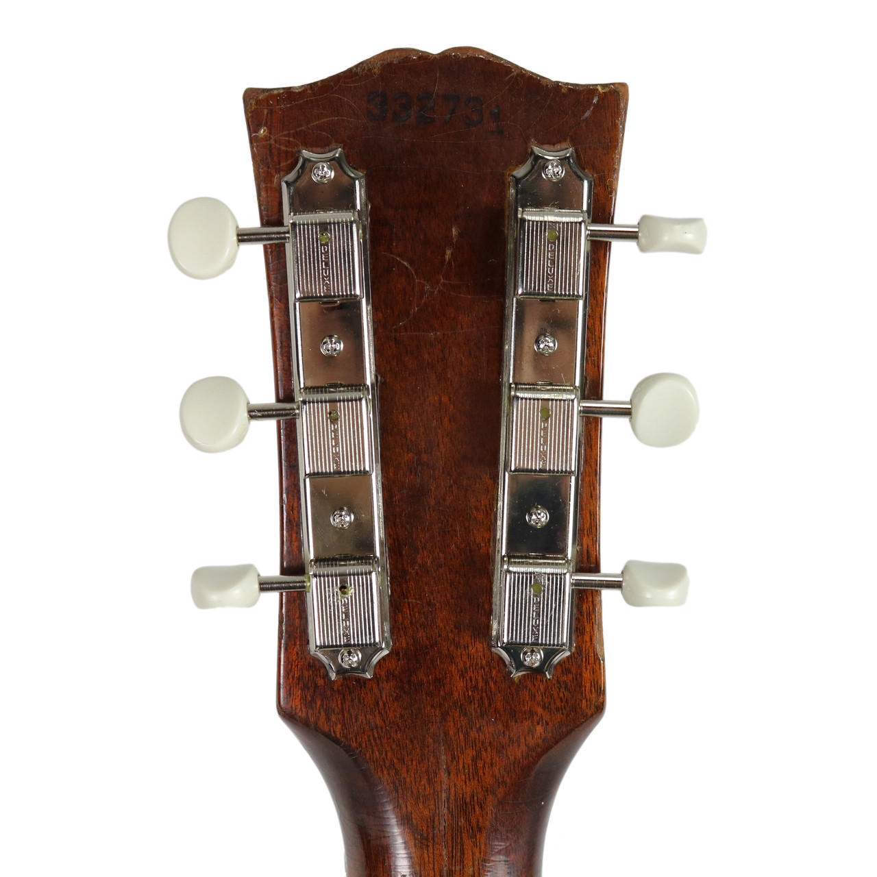 Vintage 1965 Gibson J-50 Dreadnought Refinished Natural | Cream