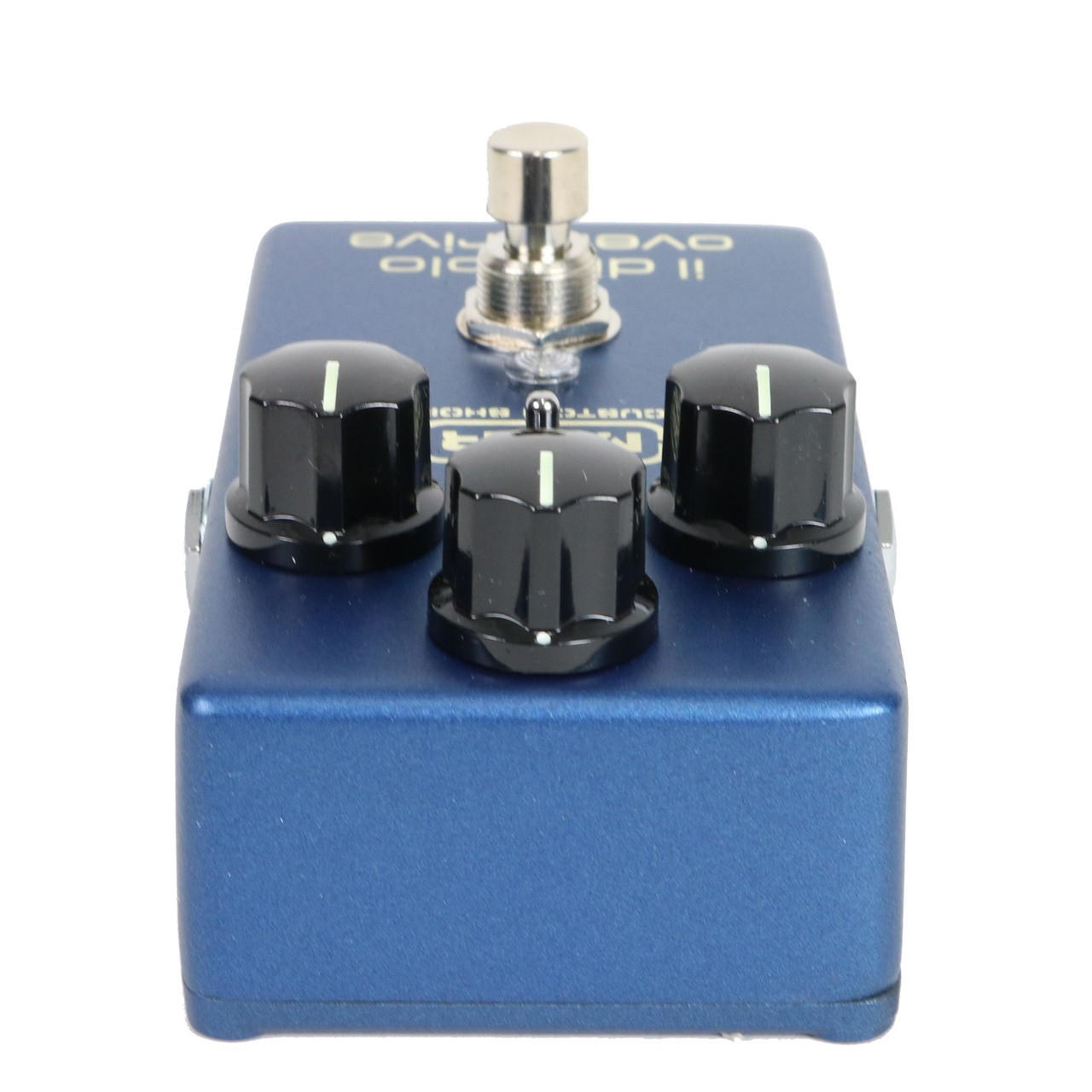 米国輸入品】MXR il diavolo overdrive MXR Custom Shop Il Diavolo