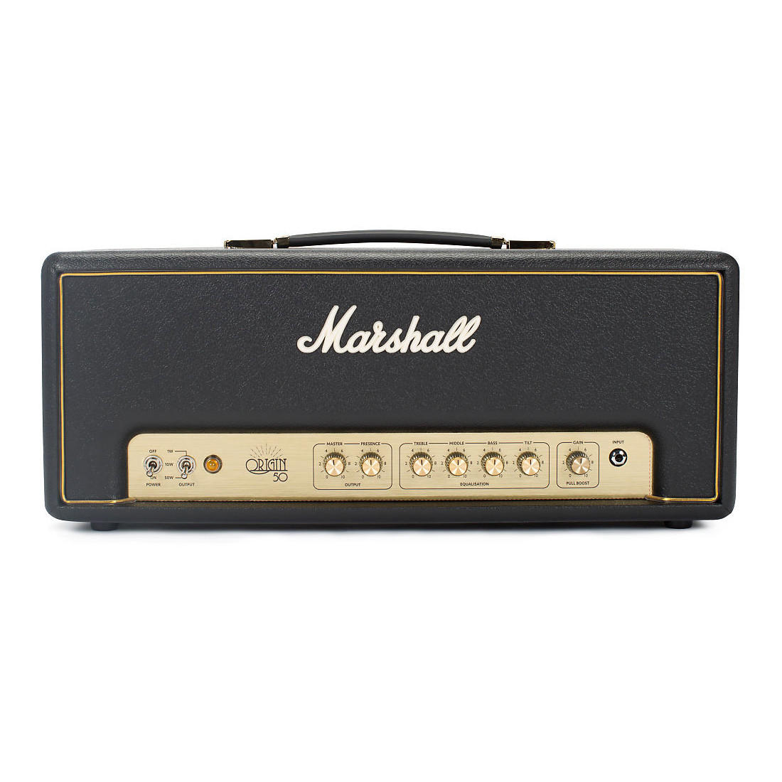 Marshall Origin 50H 50W Tube Amp Head ORI50H | Cream City Music