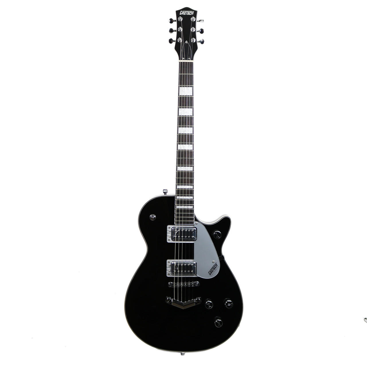 Gretsch G5220 Electromatic Jet BT Single-Cut with V-Stoptail Black