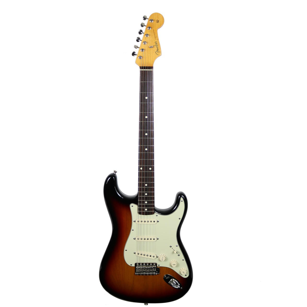 2005 Fender American Vintage '62 Reissue Stratocaster Electric