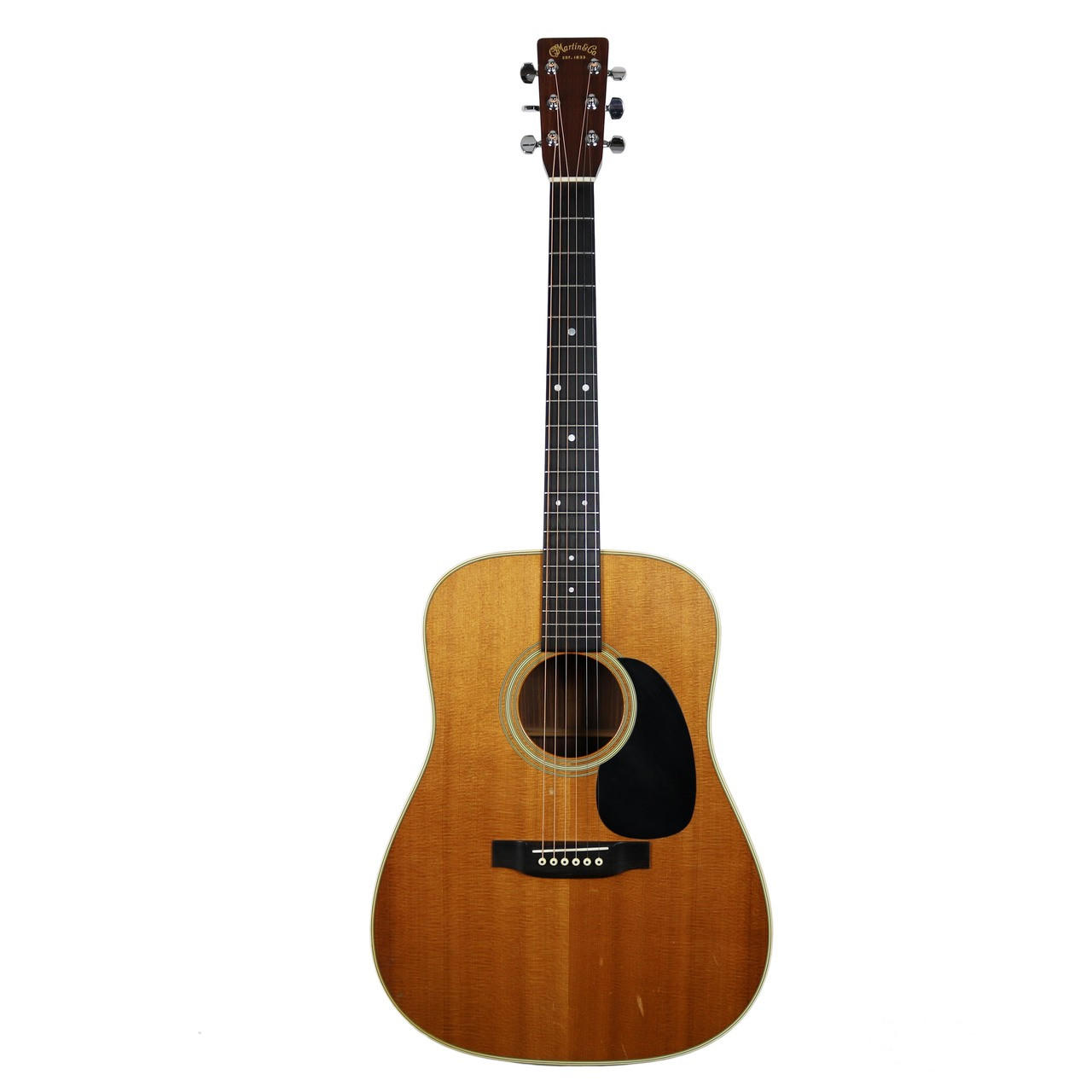 Martin 1995 D-28 Dreadnought Natural | Cream City Music