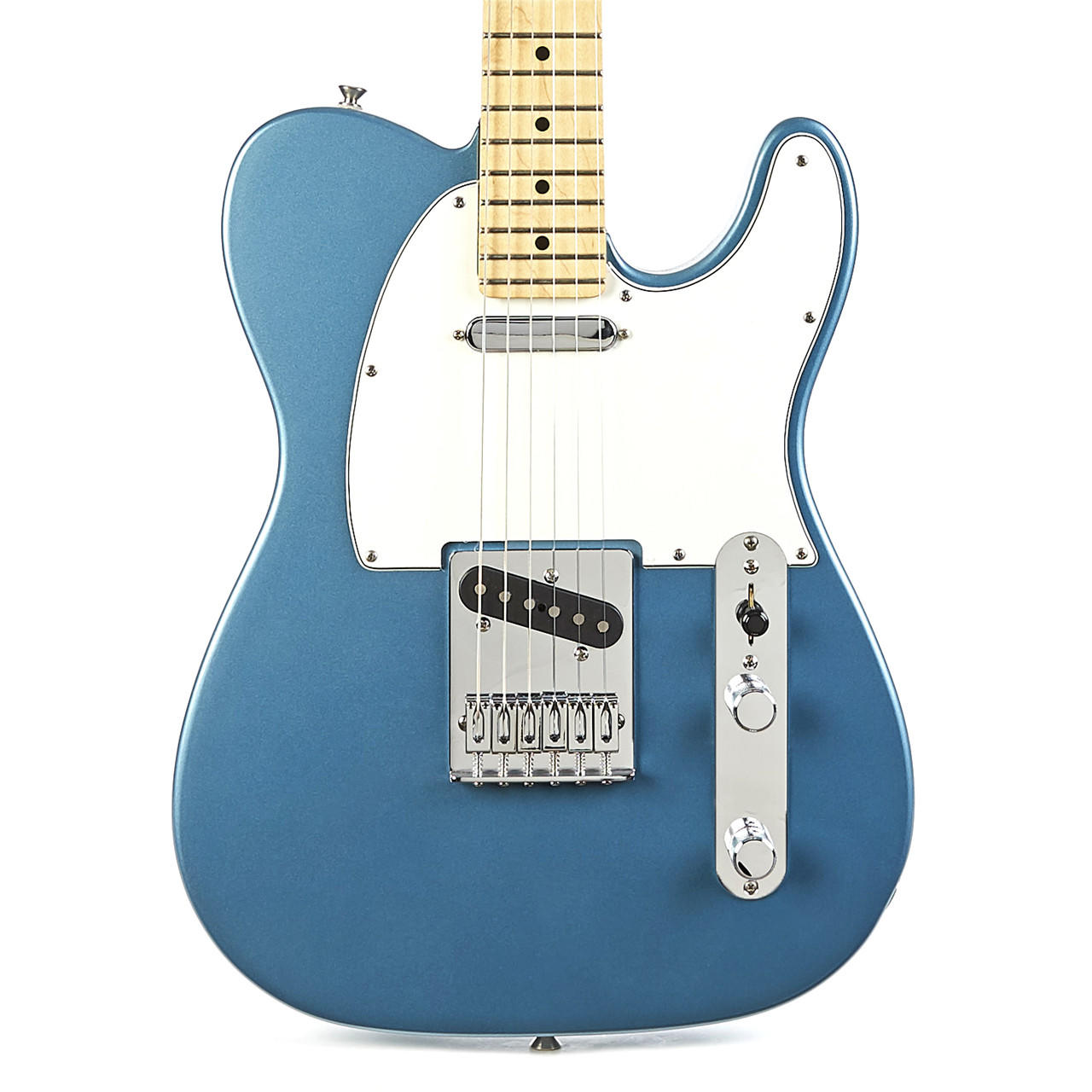 ギター Fender Player Telecaster Tidepool Fender Player Telecaster - Tidepool with Maple Fingerboard