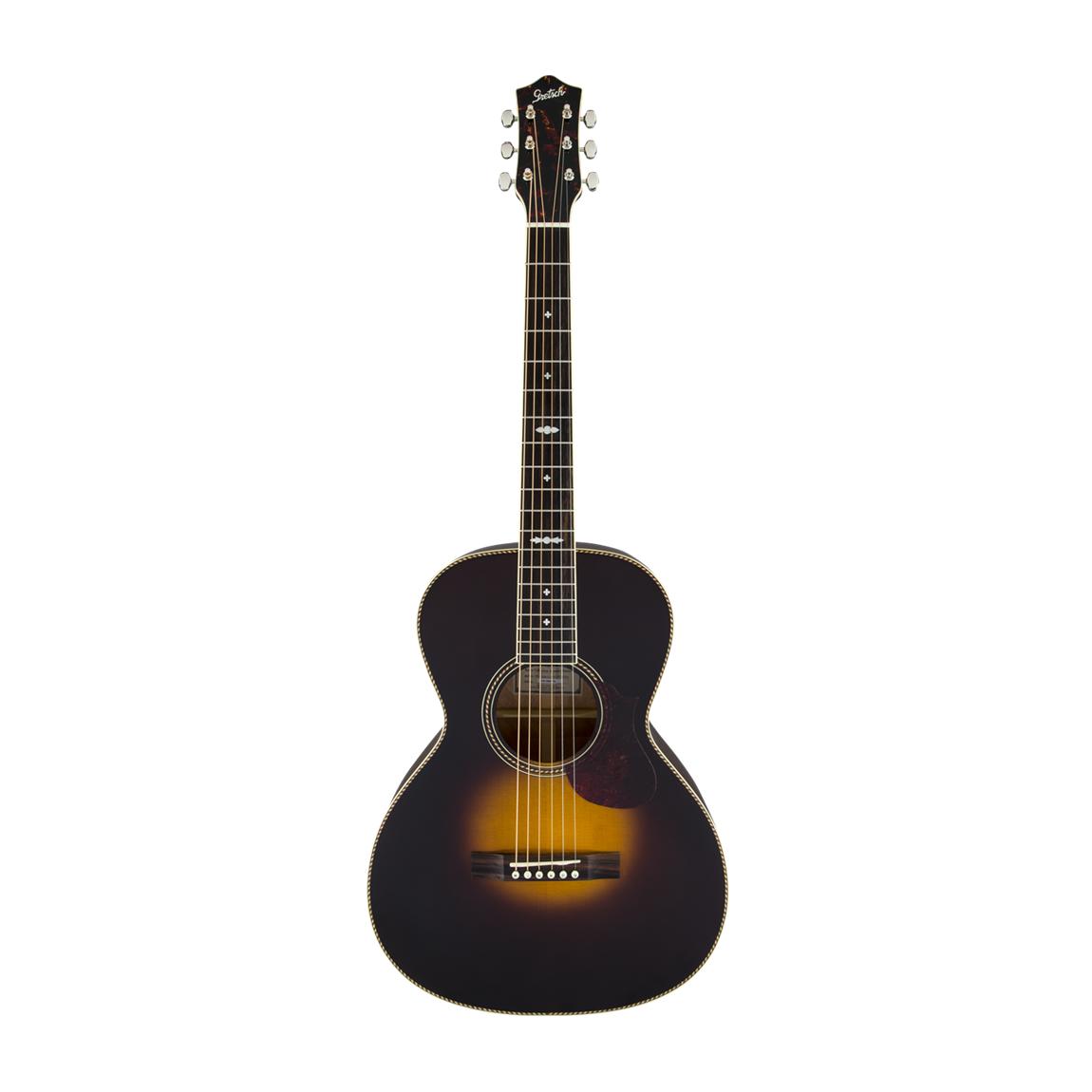 Gretsch G9531 Style 3 Double-0 Grand Concert Acoustic Guitar