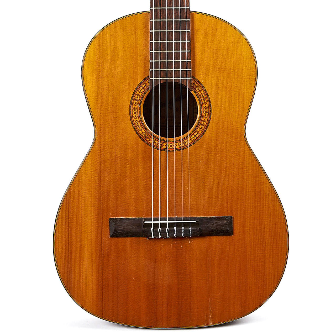 Vintage Alvarez Yairi 3570 Acoustic Natural 1973 | Cream City Music