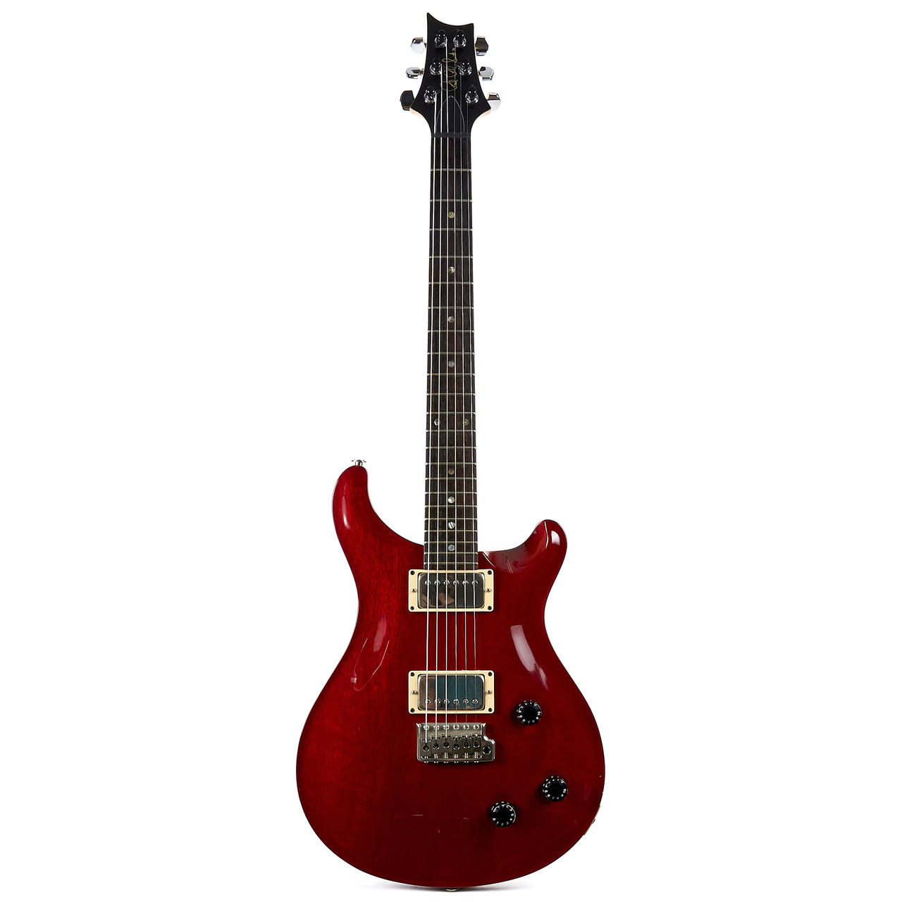 Used Paul Reed Smith PRS CE 22 Trans Red 1998 | Cream City Music