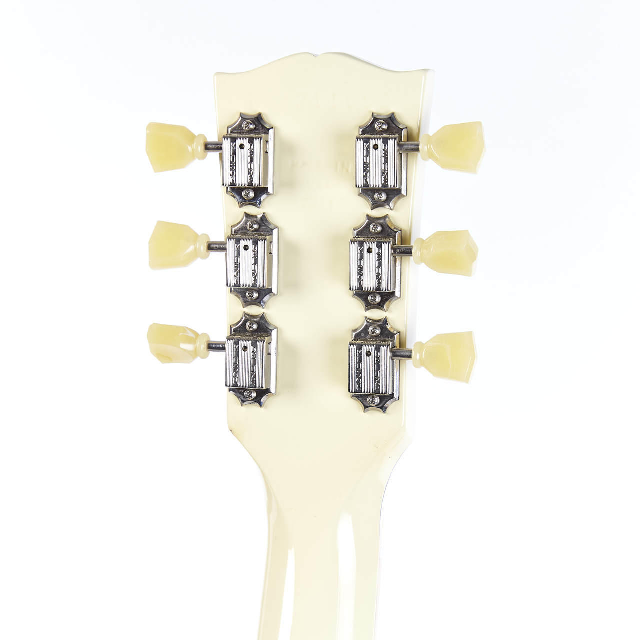 Used Gibson SG Standard White 2011 | Cream City Music