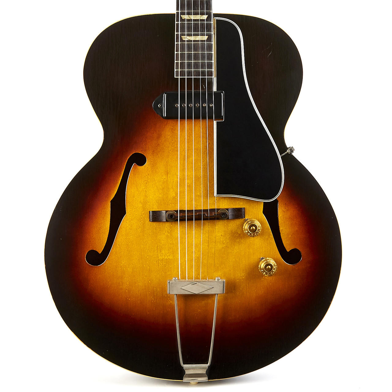 Vintage Gibson ES-150 Sunburst 1954 | Cream City Music