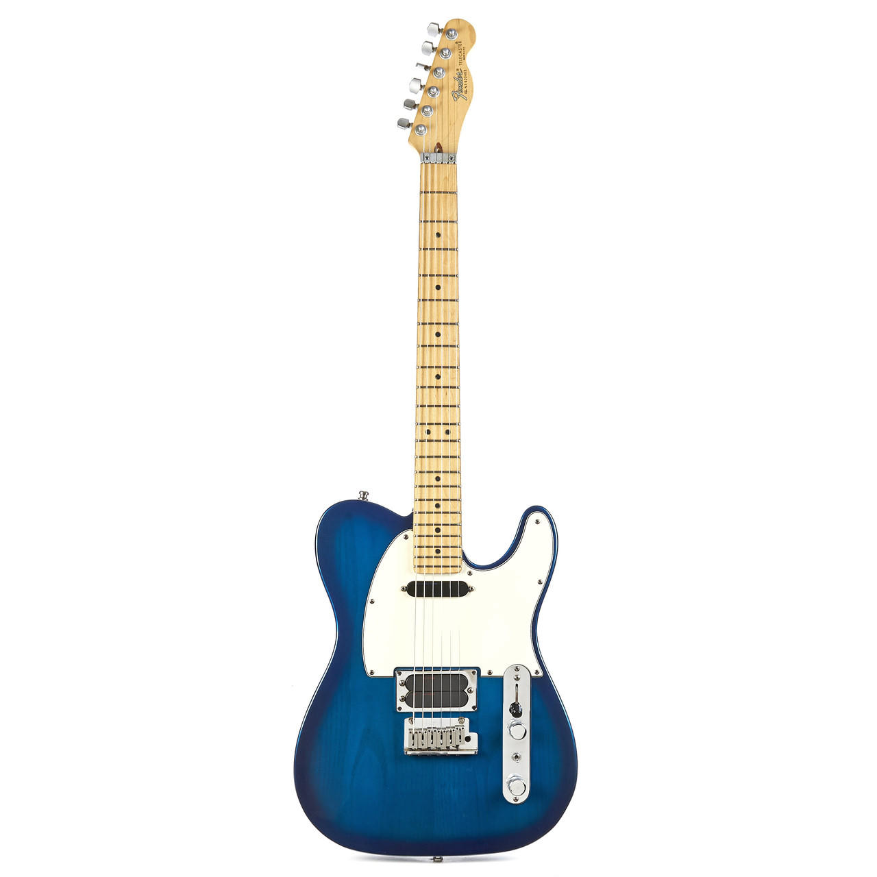 Used Fender Telecaster Plus Deluxe Blueburst 1991 | Cream City Music