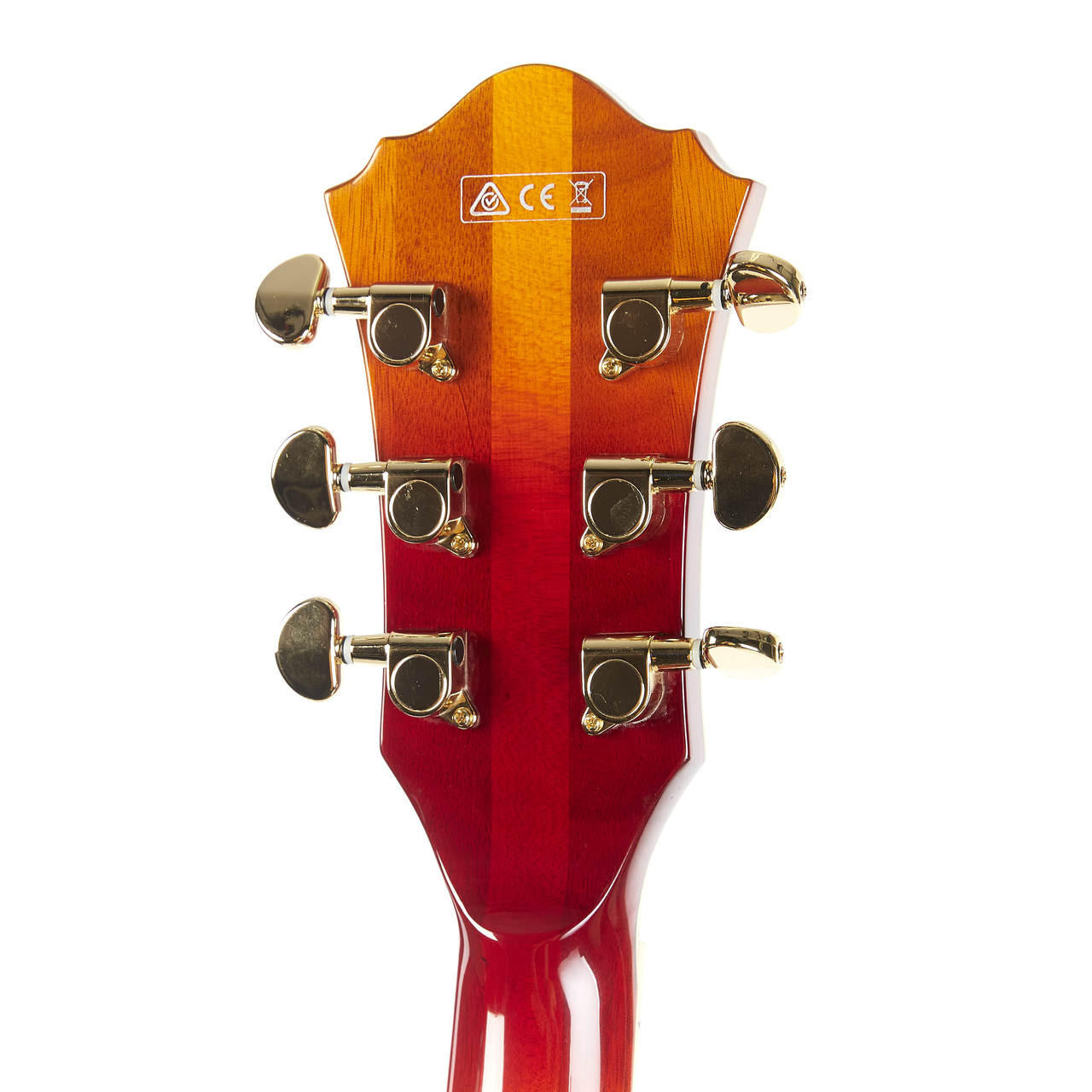 ギター〔ibanez〕 Ibanez Artstar AF155 - Aged Whisky Burst | Sweetwater