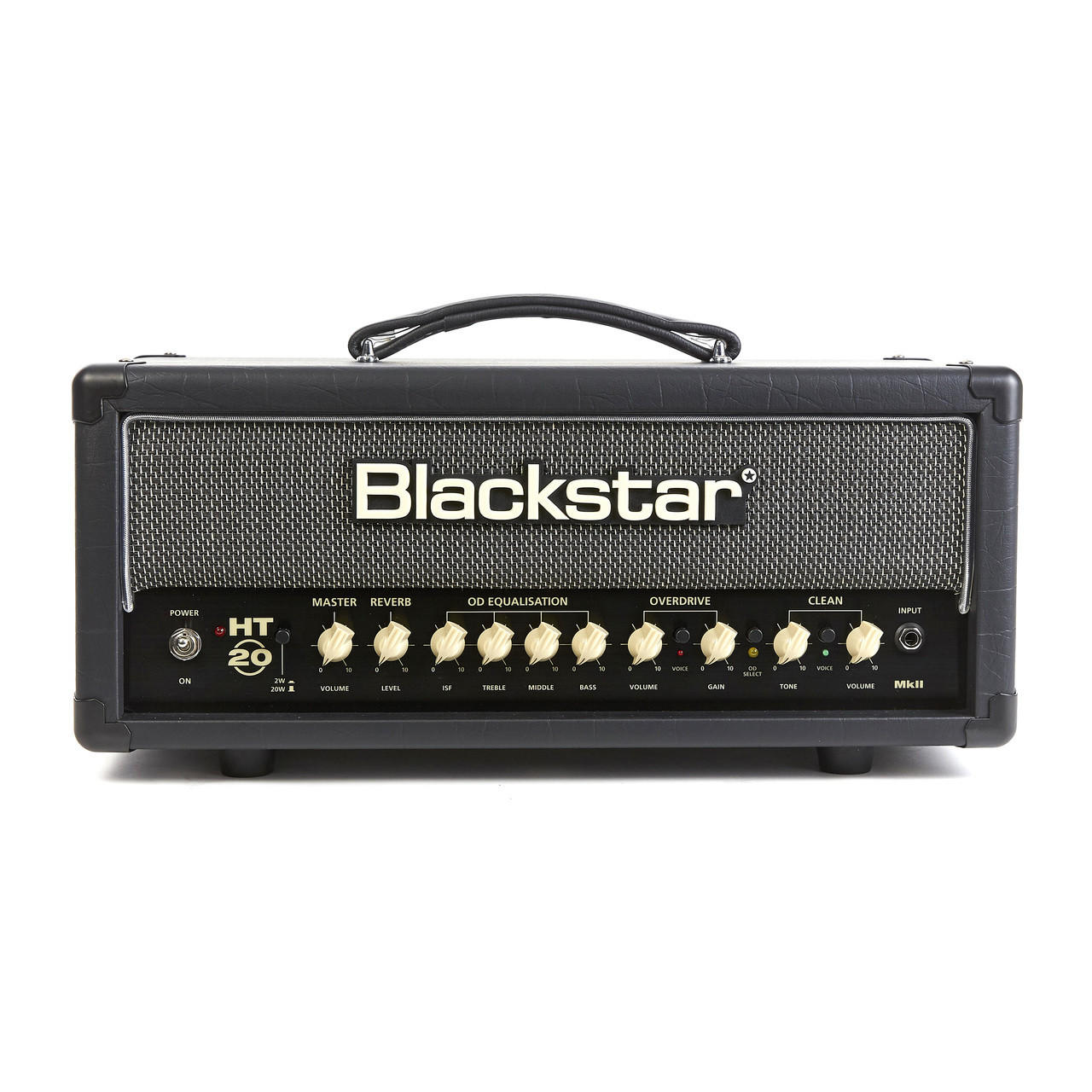 Blackstar HT20RH MKII 20W Tube Amp Head | Cream City Music