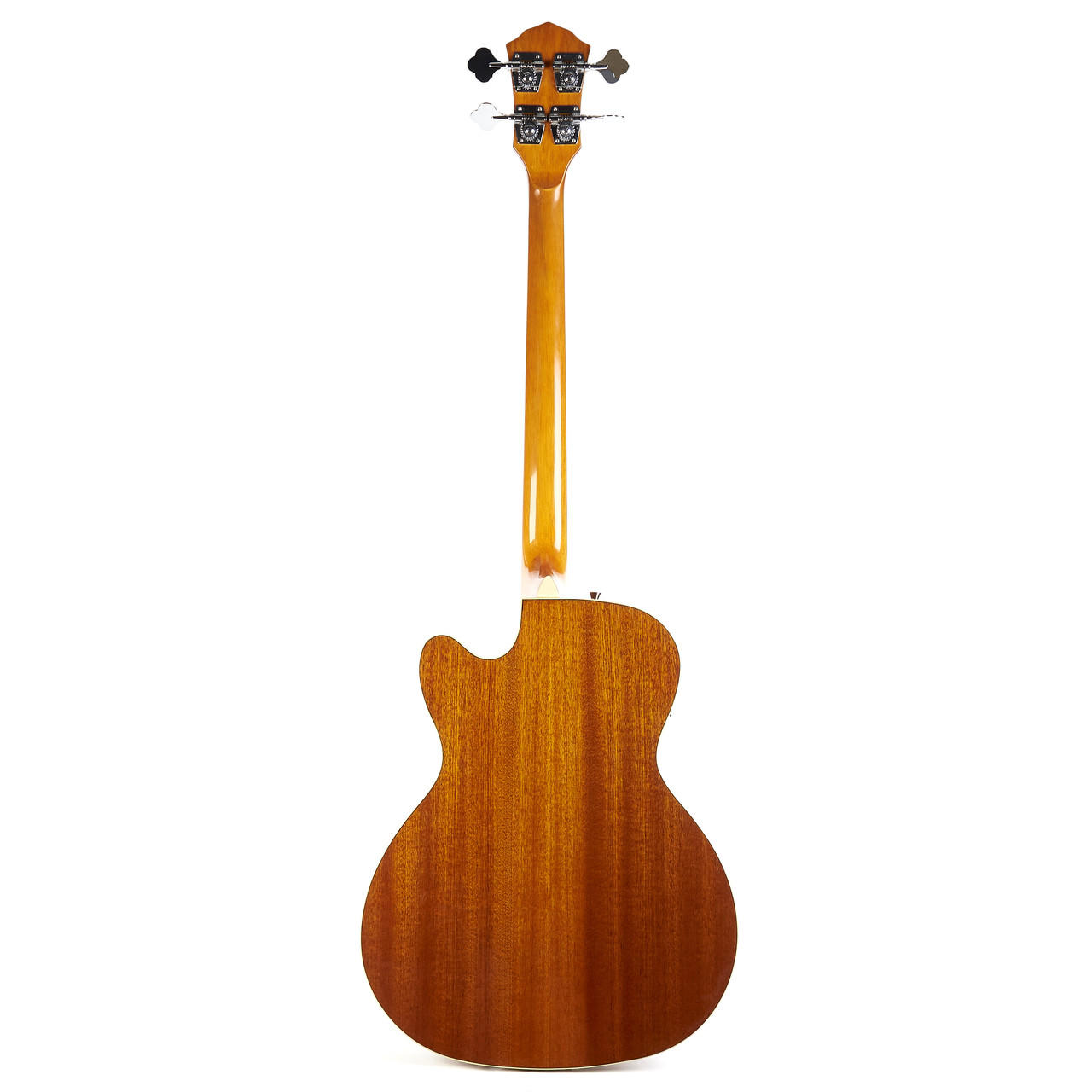 Fender FA-450CE Acoustic Bass - 3 Tone Sunburst | Cream City Music