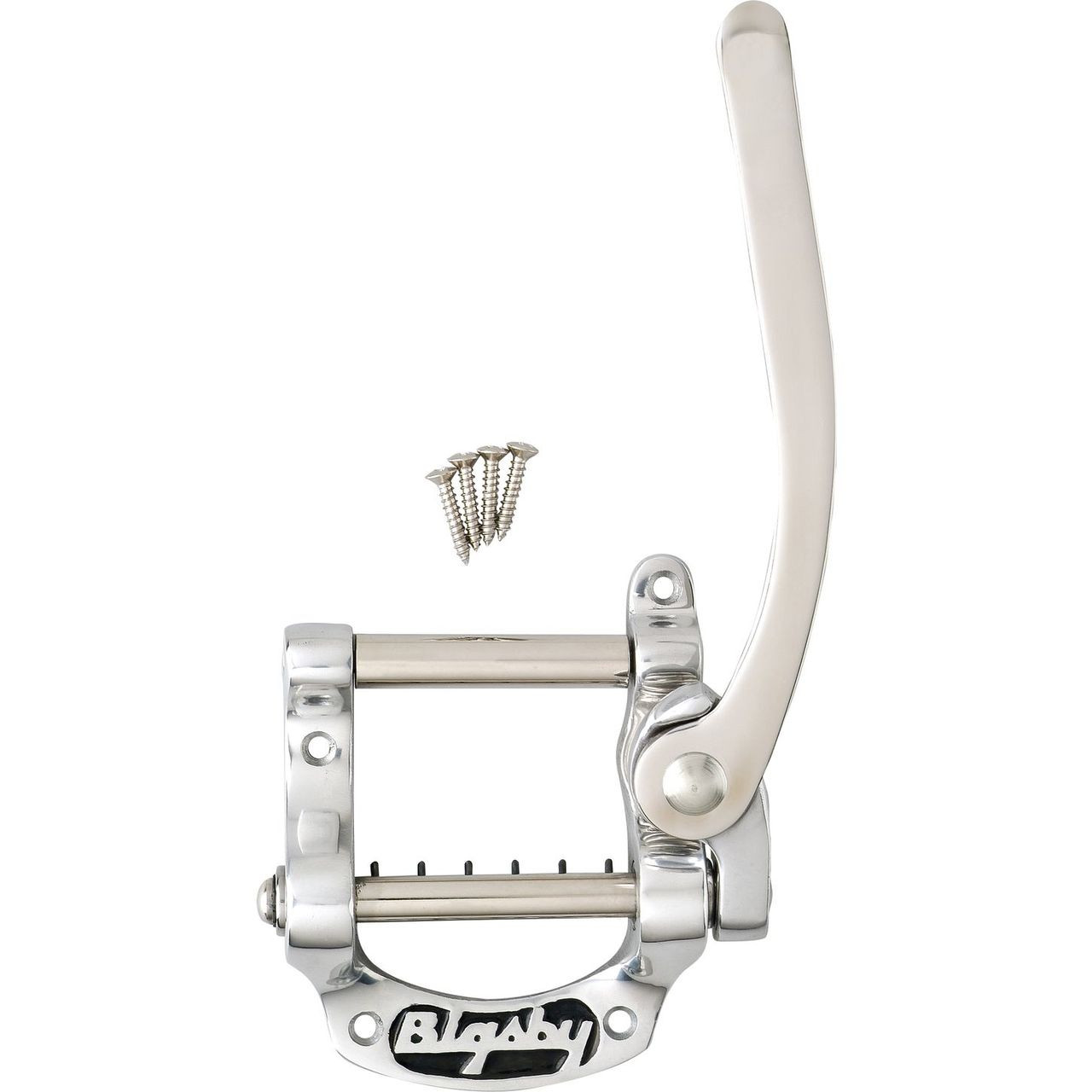 Bigsby B5 Telecaster Vibrato Kit w/ Bigsby Logo | Cream City Music