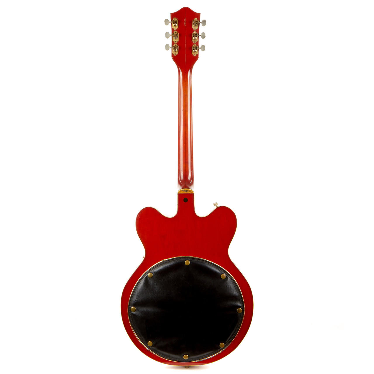 Vintage Gretsch Chet Atkins Nashville Orange 1967 | Cream City Music