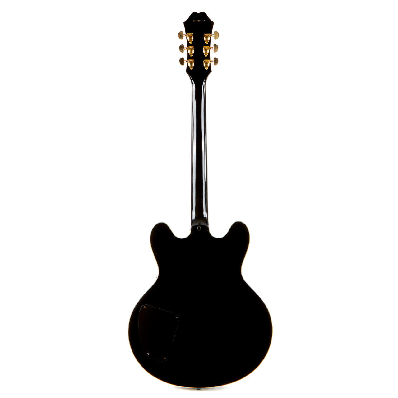 Used Epiphone B.B. King Lucille Ebony 2008 | Cream City Music