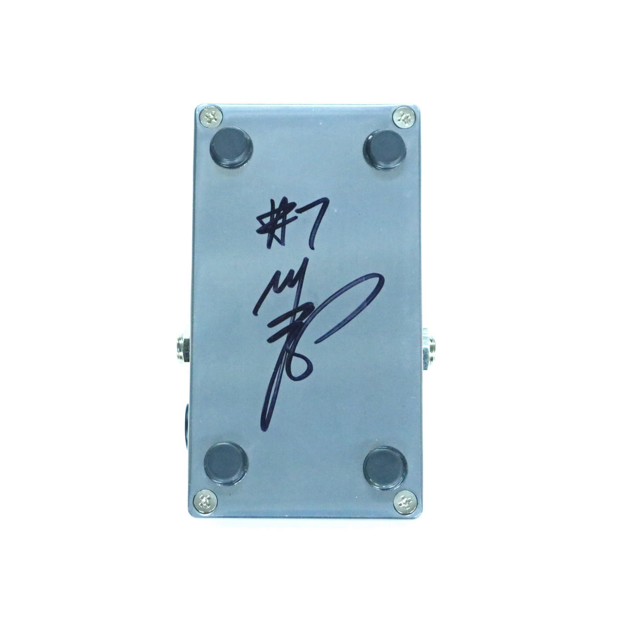 Stomp Under Foot Super Fuzz Sustainar Pedal NOS - #7 of 10 | Cream