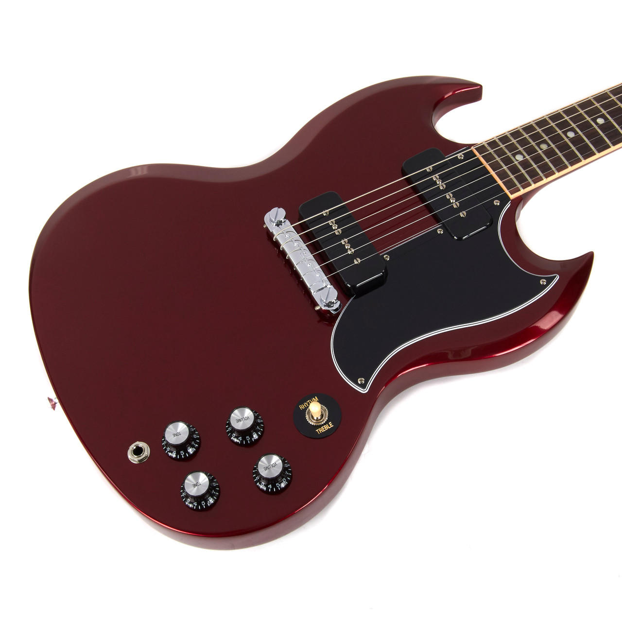 Gibson SG Special - Vintage Sparkling Burgundy | Cream City