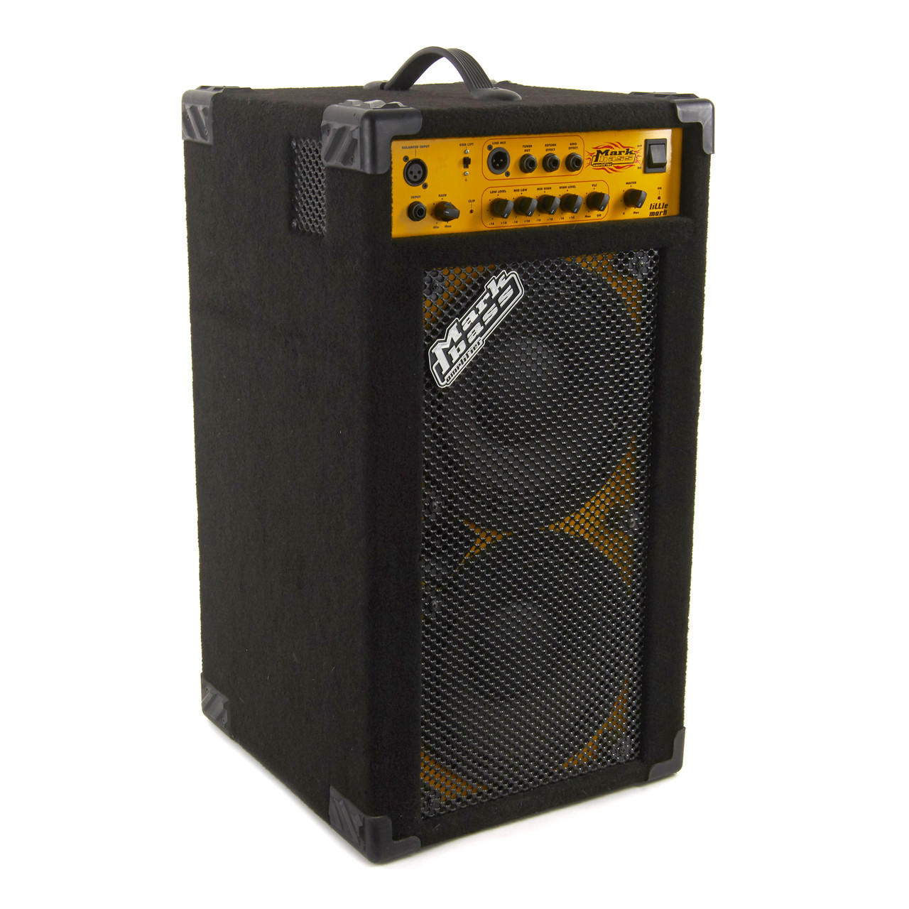 Used Markbass Traveler Combo 102 280W 2x10 Bass Combo Amp - 2000s