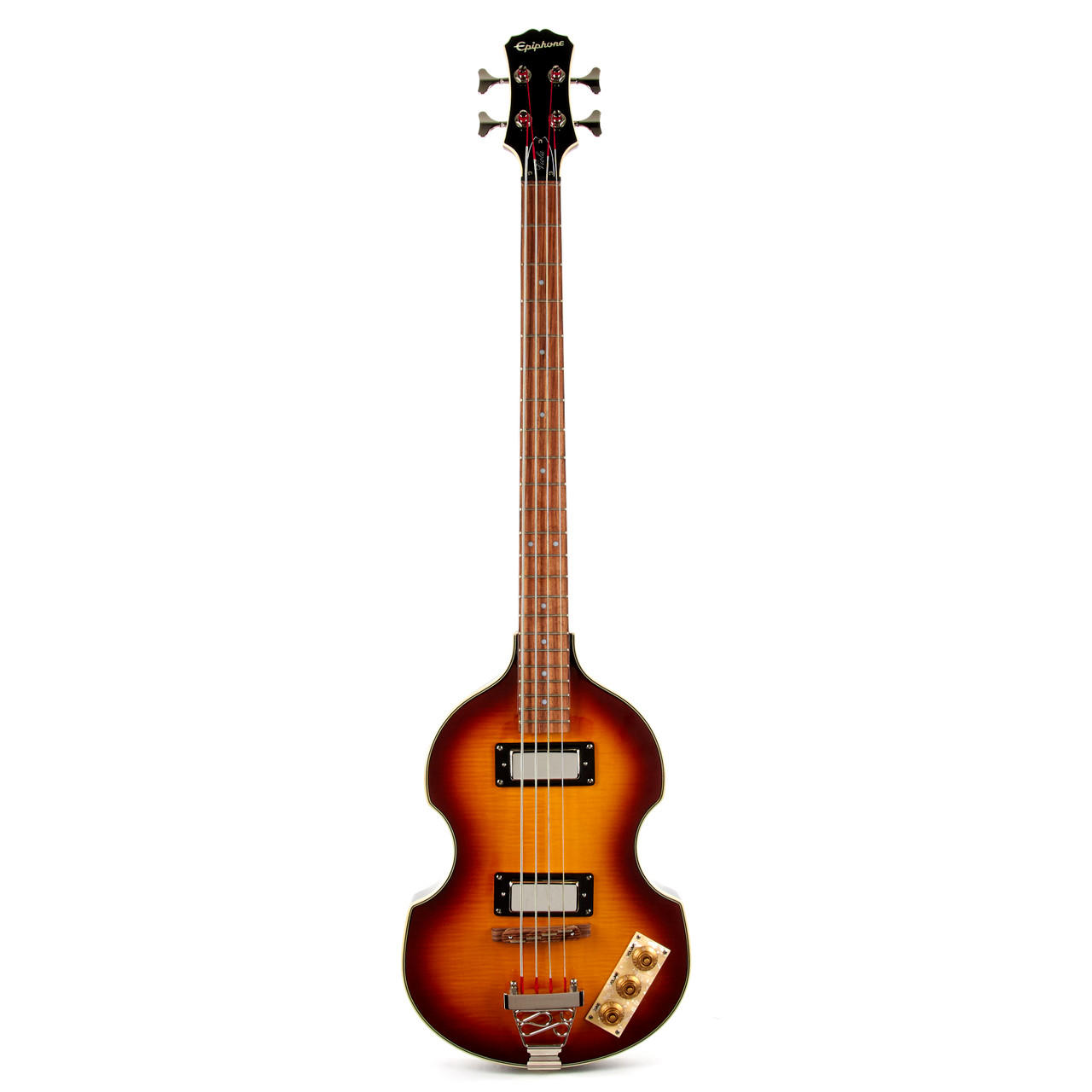 Used Epiphone Viola Bass - Vintage Sunburst | Cream City Music