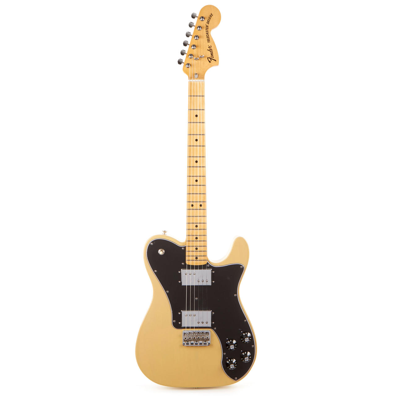 Fender Vintera '70s Telecaster Deluxe Maple - Vintage Blonde