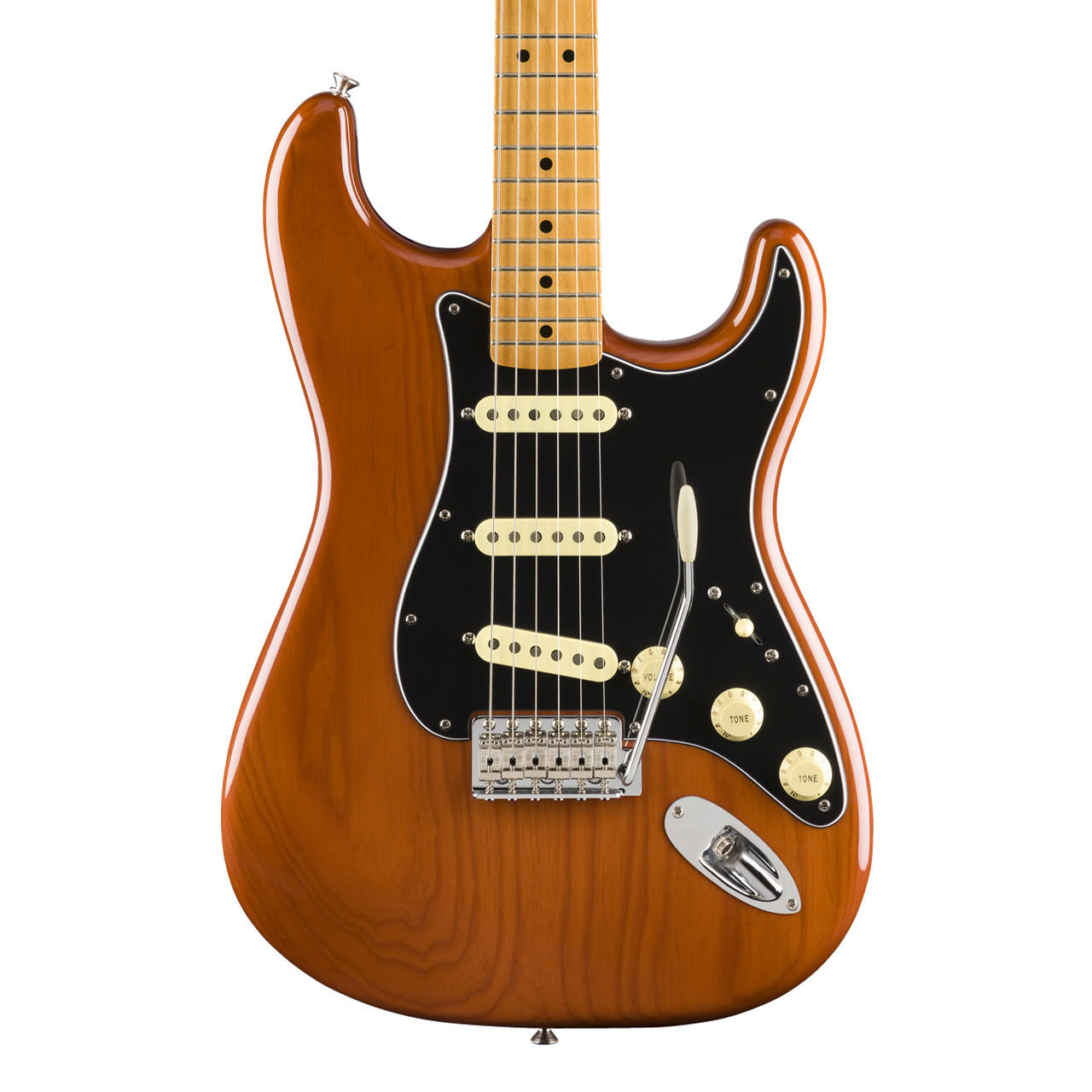 Fender Vintera '70s Stratocaster Maple - Mocha | Cream City Music