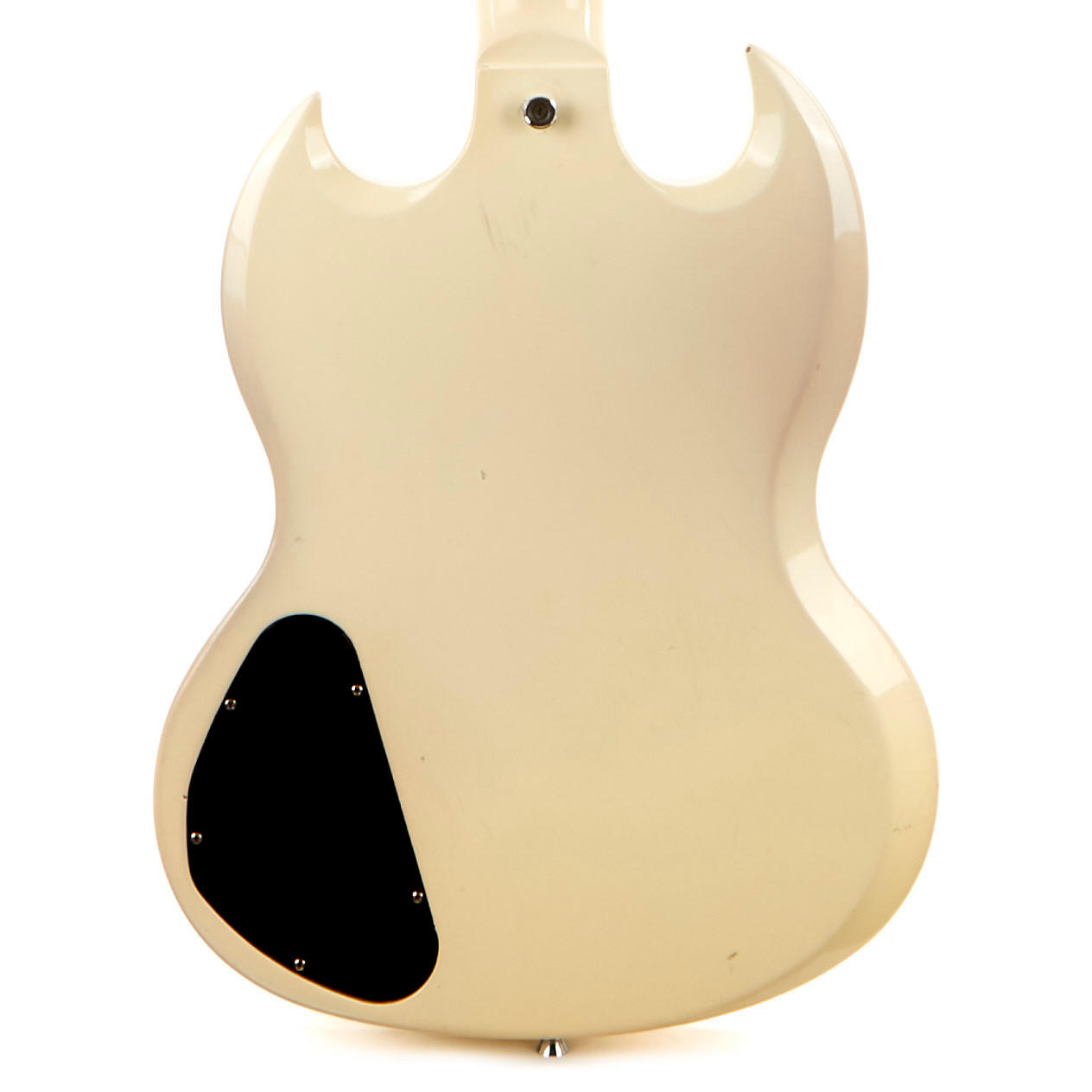 Used Gibson SG Special Alpine White 2000 | Cream City Music