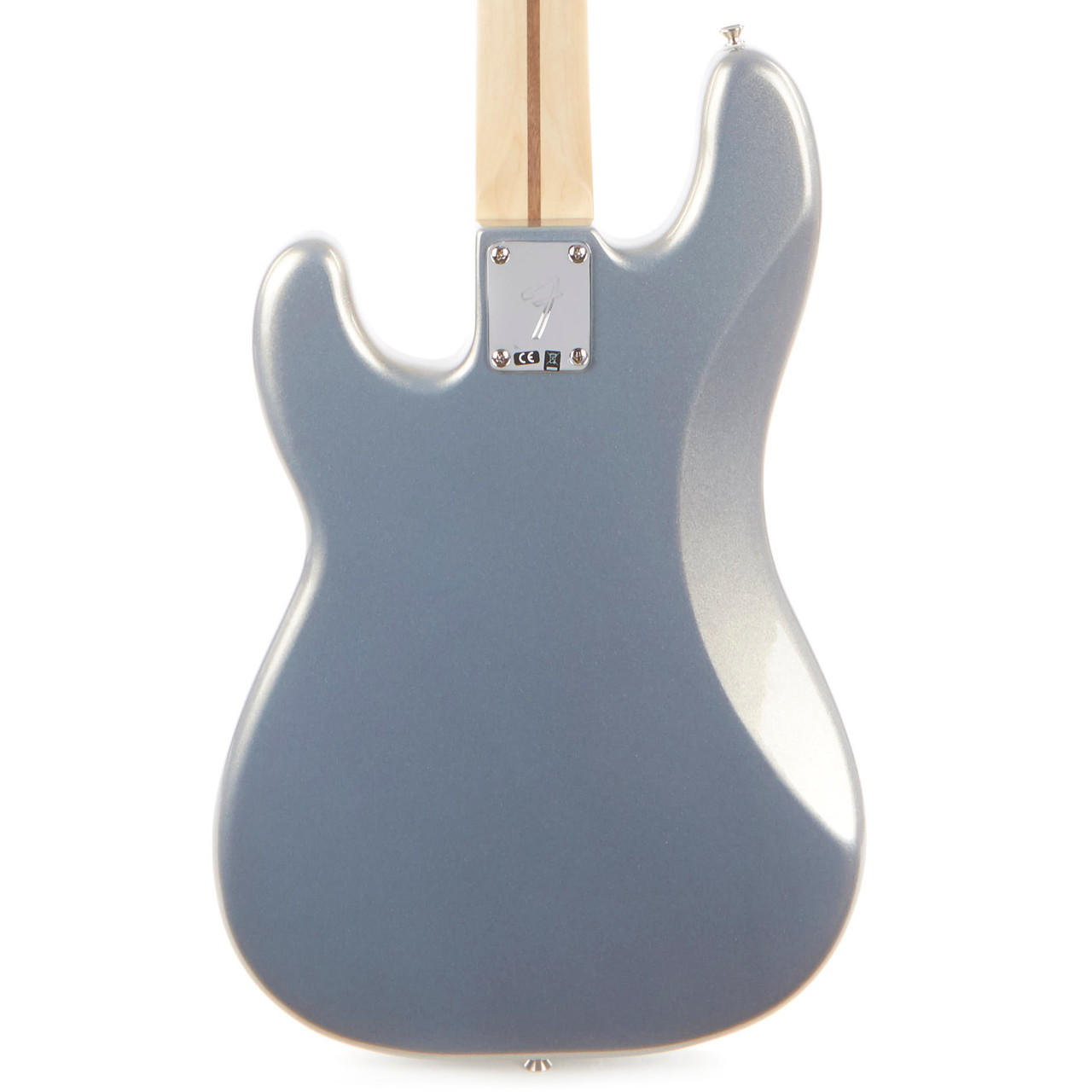 Fender Player Series Precision Bass Pau Ferro - Silver | Cream 