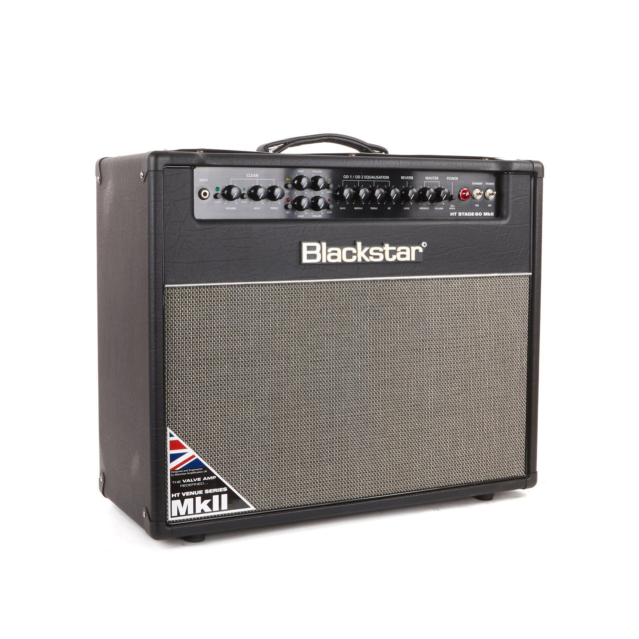 Used Blackstar HT Stage 60 MKII 60W 1x12 Tube Combo Amp - 2018