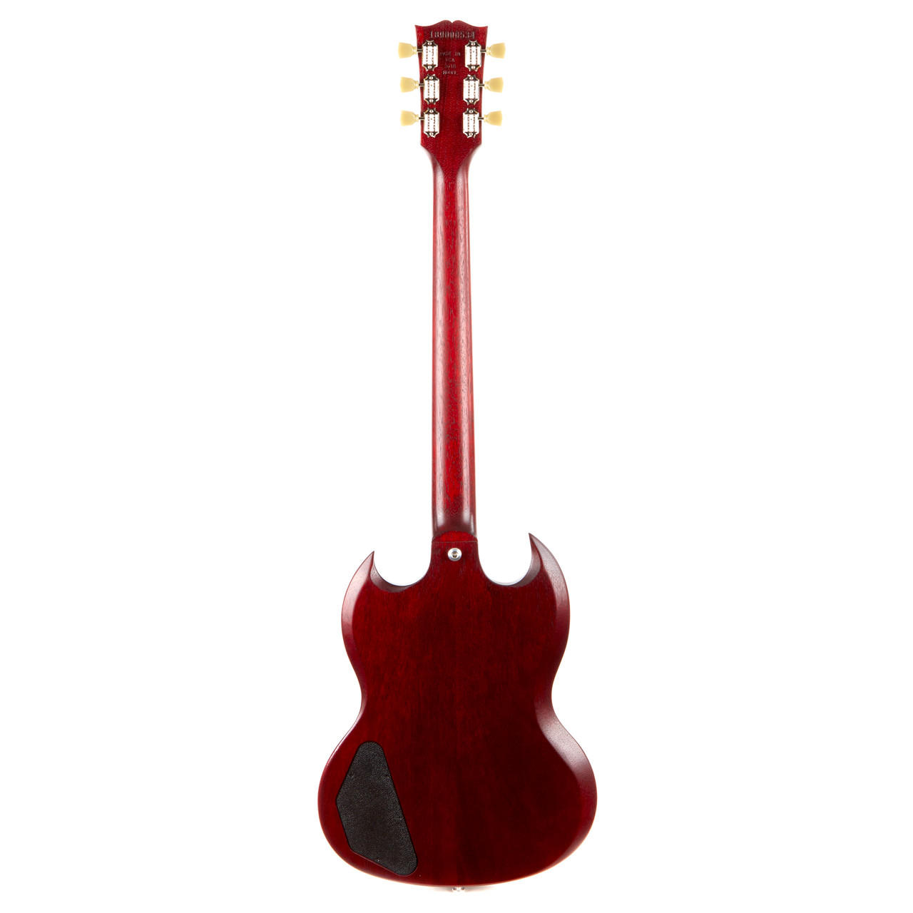 Used Gibson SG Special 2018 - Satin Cherry | Cream City Music