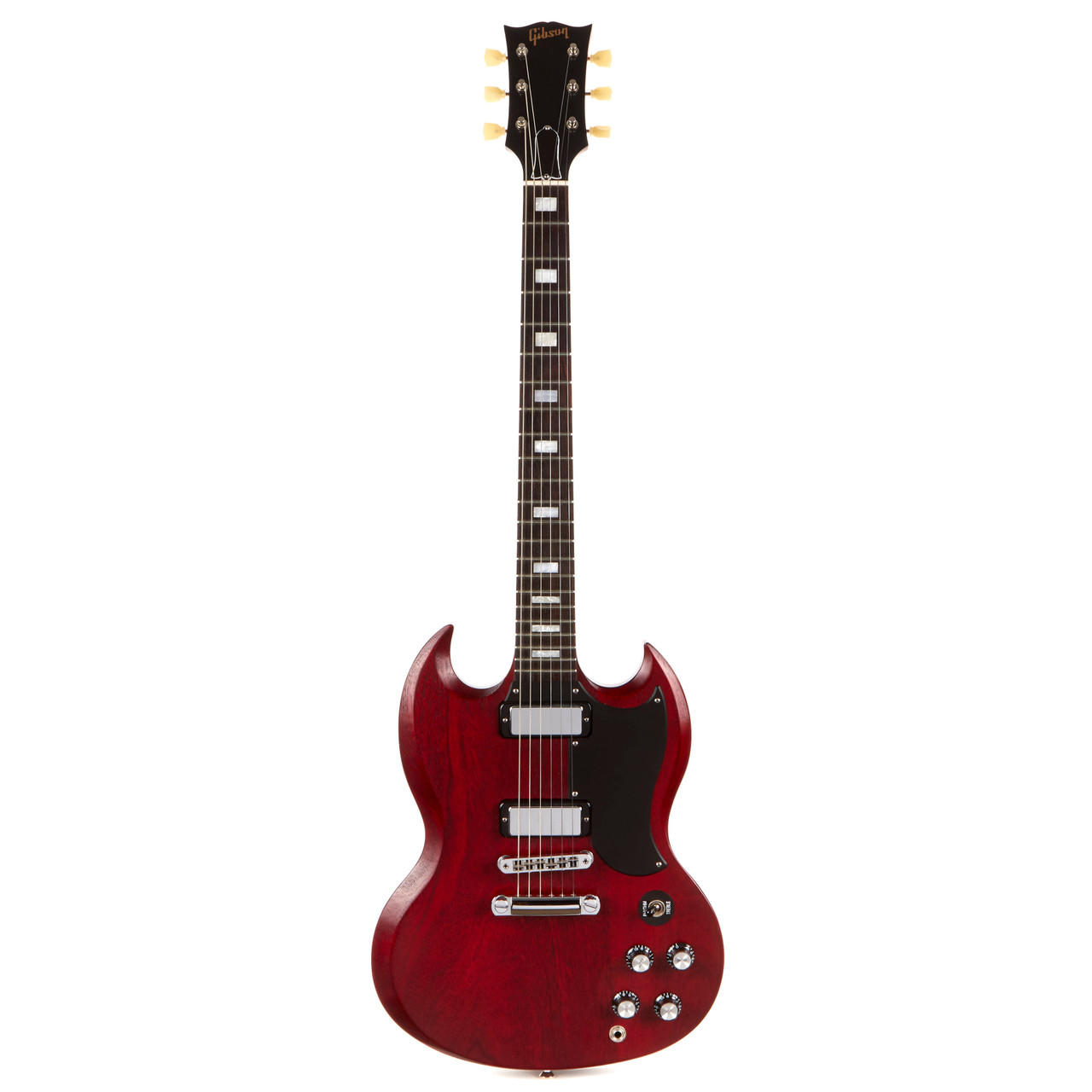 Used Gibson SG Special T Satin Cherry - 2016 | Cream City Music