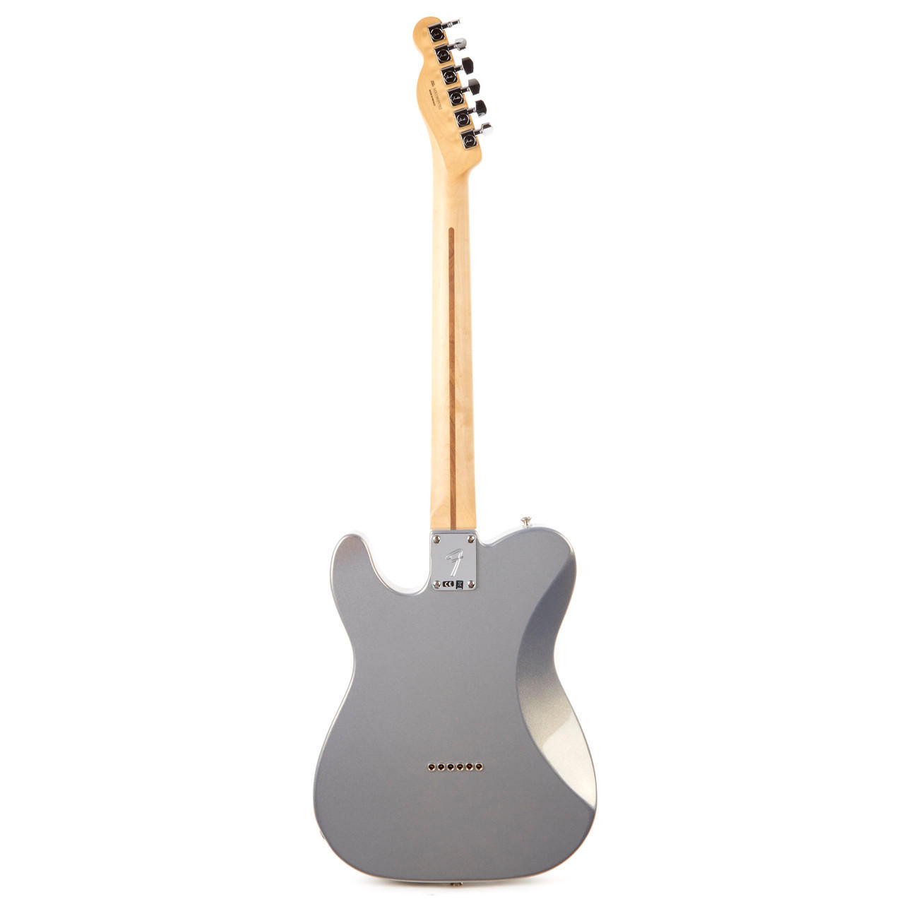 ギター Fender Player Series Telecaster Fender Player Telecaster HH - Silver | Sweetwater