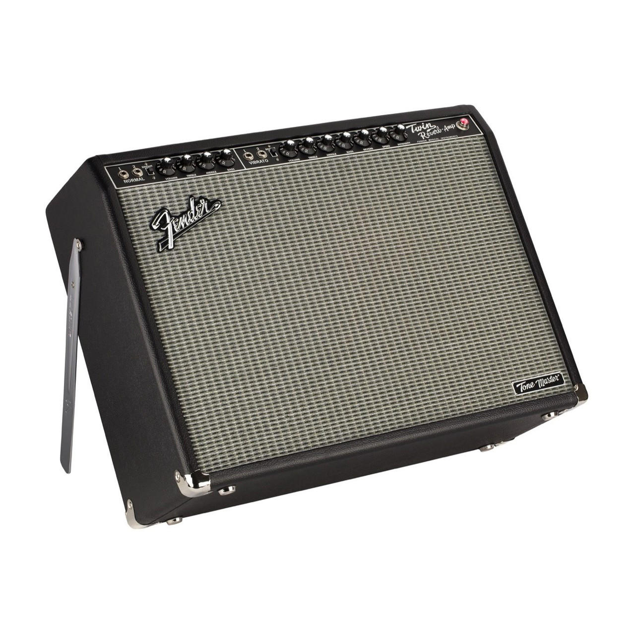 Fender Tone Master Twin Reverb 100W 2x12 Combo Amp | Cream
