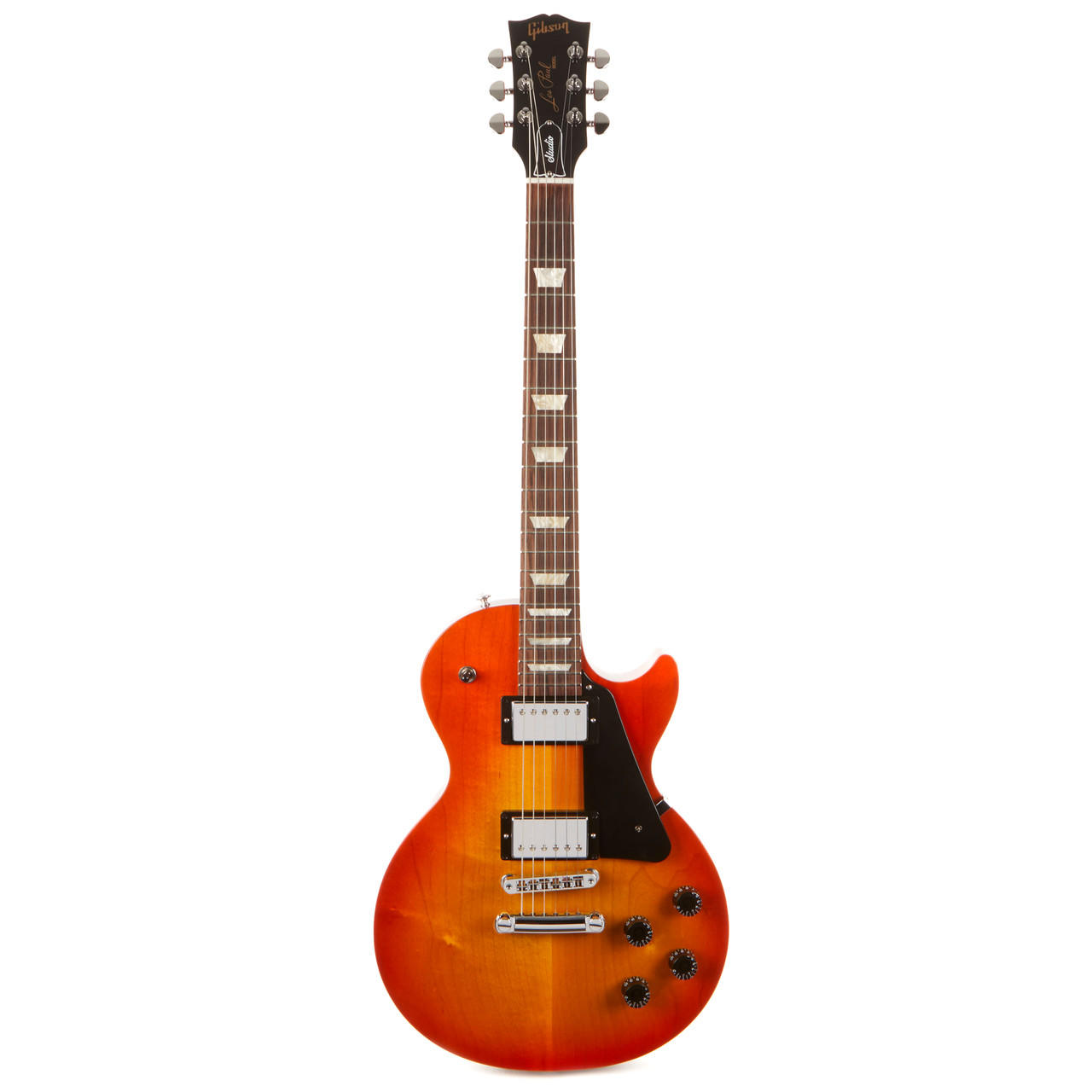 Gibson Les Paul Studio - Tangerine Burst | Cream City Music