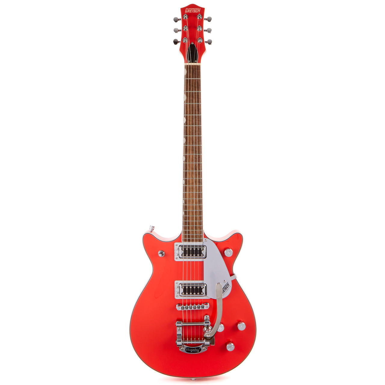 Gretsch G5232T Electromatic Double Jet FT - Tahiti Red | Cream