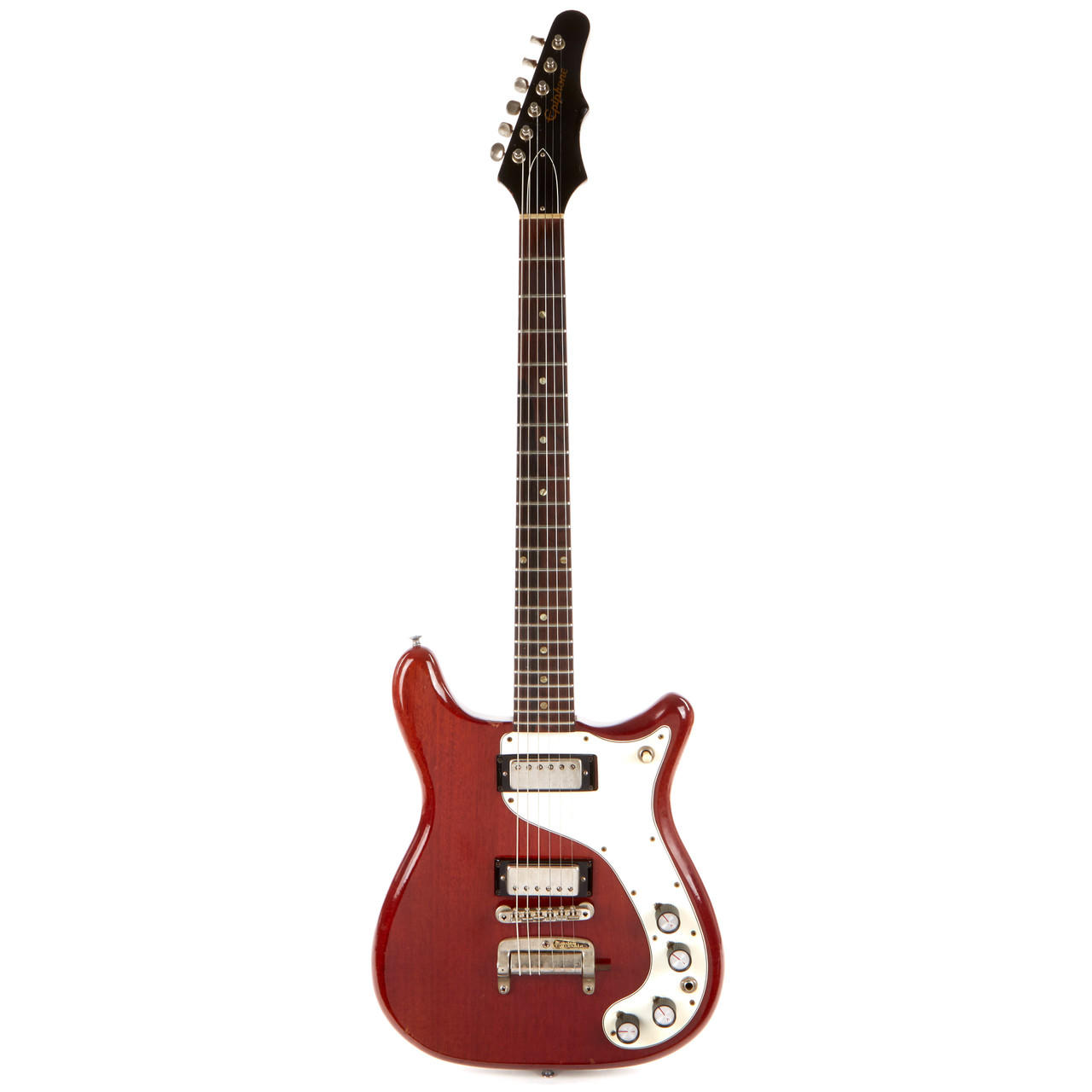 Vintage Epiphone Wilshire Cherry 1965 | Cream City Music