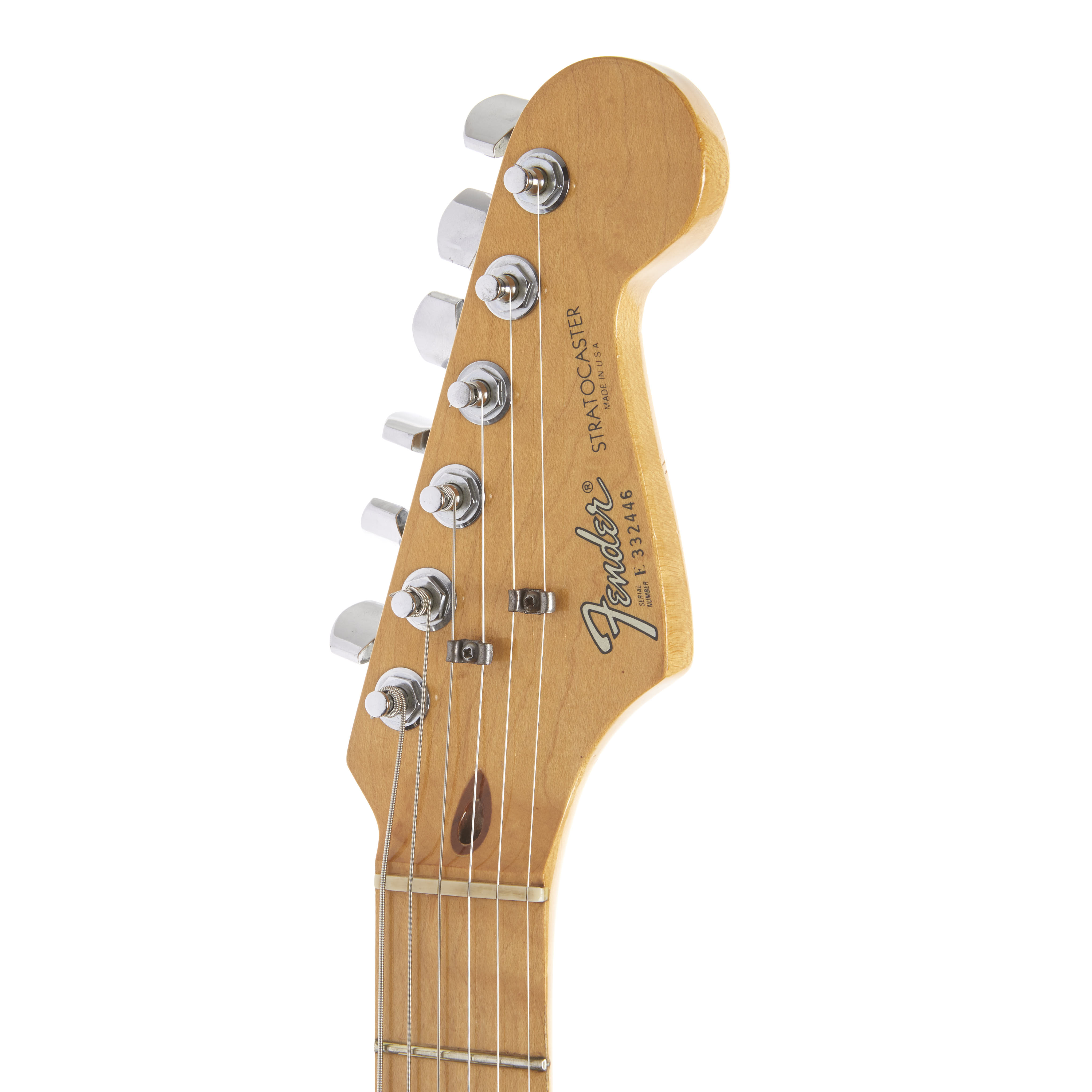 【即納&大特価】 Vintage Music City Cream | 1983 Cream Stratocaster Fender ギター