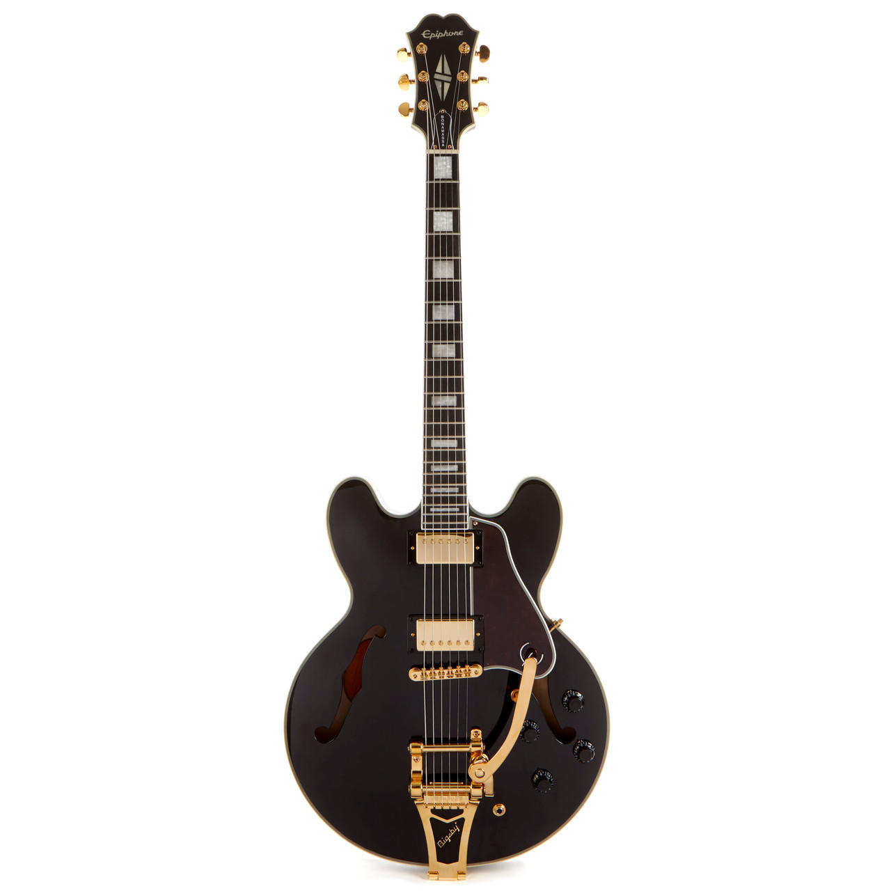 Used Epiphone Ltd. Ed. Joe Bonamassa ES-355 with Bigsby - Gloss