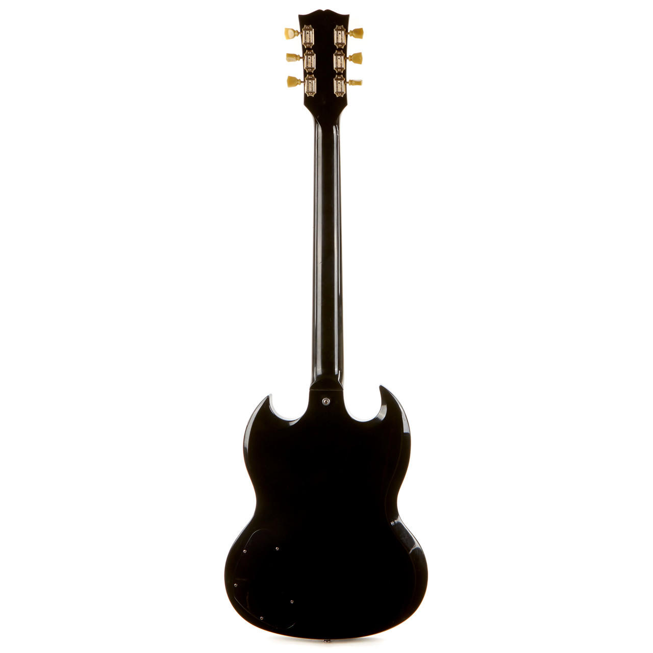 Used Gibson SG Special Ebony 1997 | Cream City Music