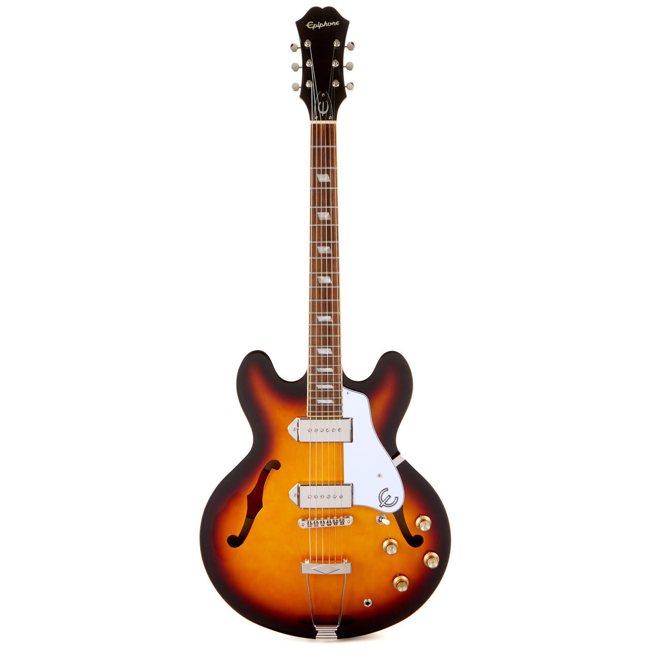 Epiphone Casino Hollow Body - Vintage Sunburst | Cream City Music