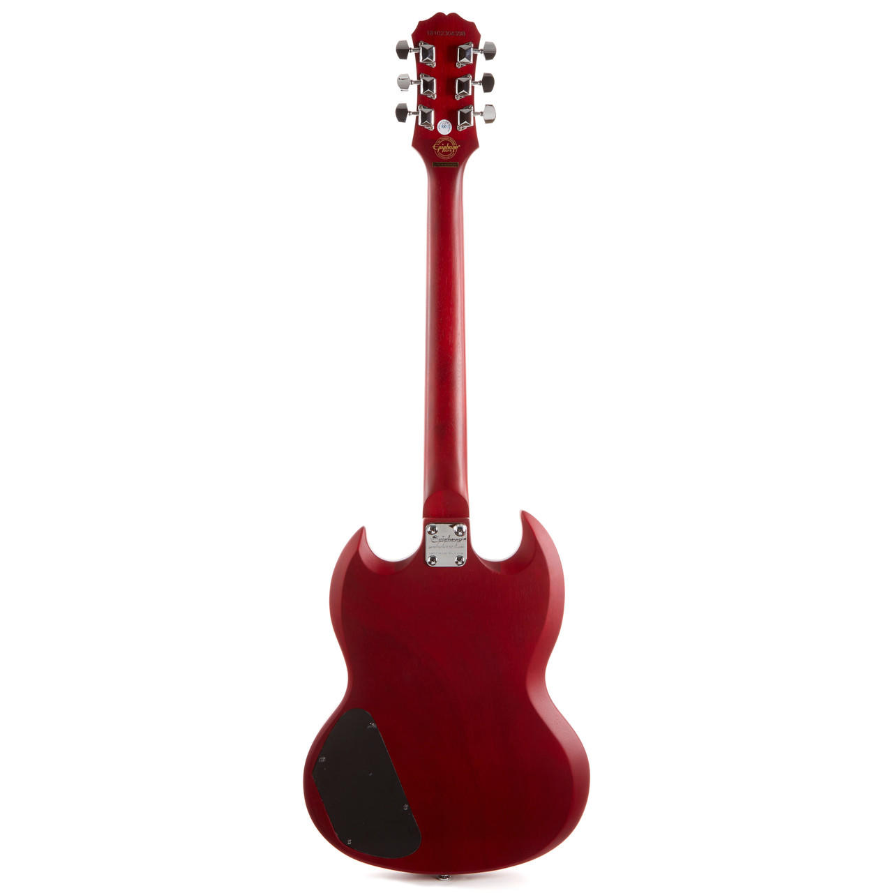 Used Epiphone SG Special VE Cherry 2018 | Cream City Music