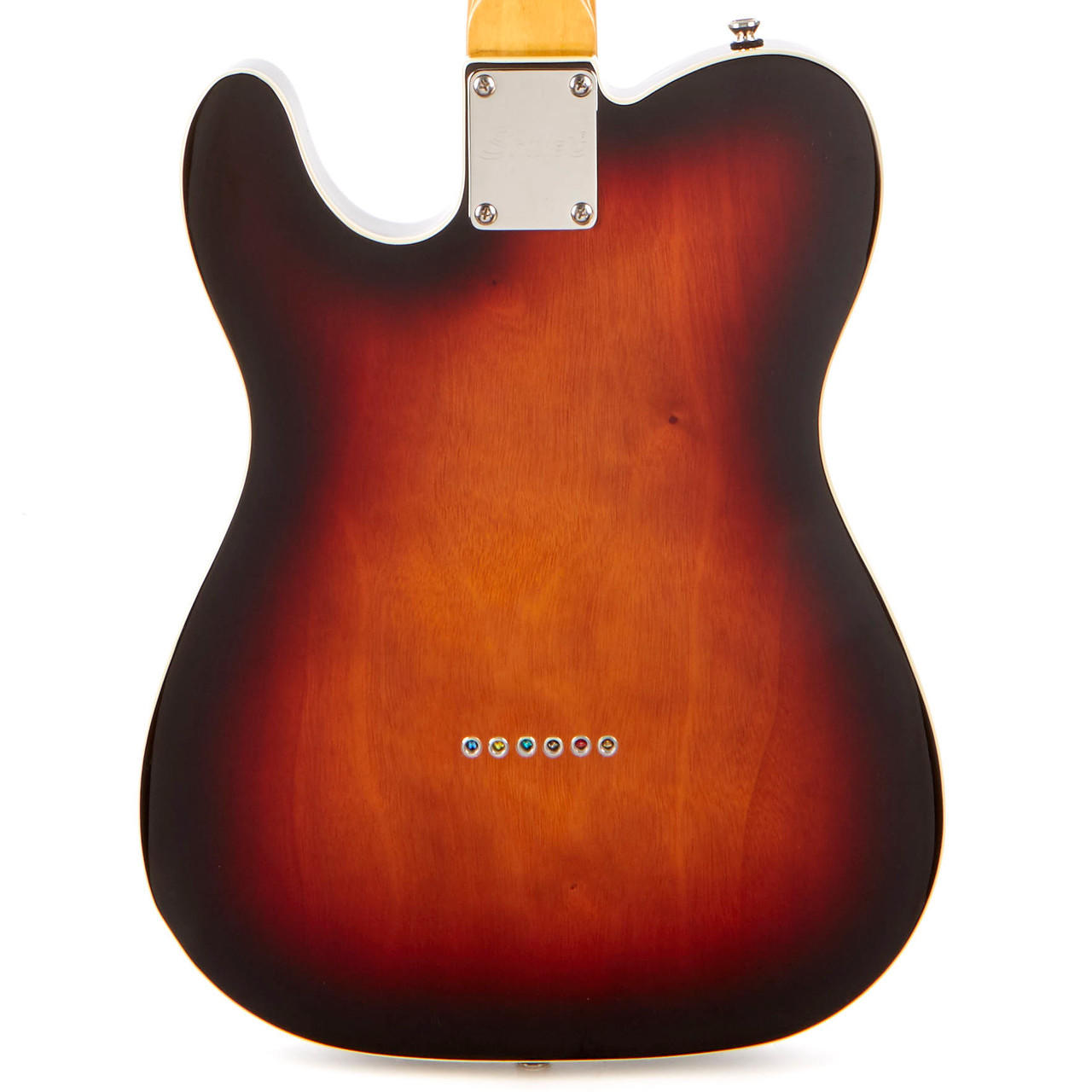 Squier Classic Vibe '60s Custom Telecaster Laurel - 3 Tone