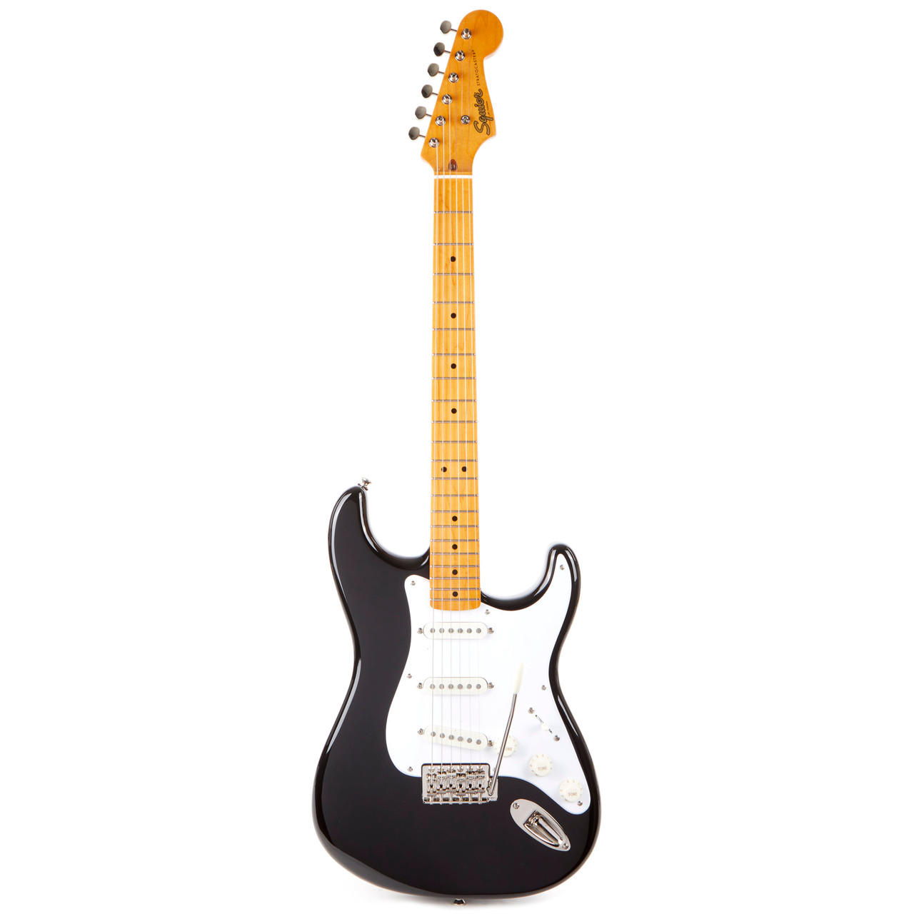 Squier Classic Vibe '50s Stratocaster Maple - Black | Cream City Music