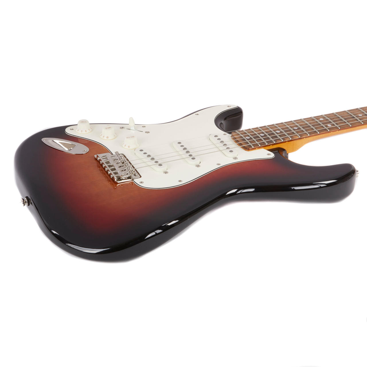 Squier Classic Vibe '60s Stratocaster Left Handed Laurel - 3 Tone