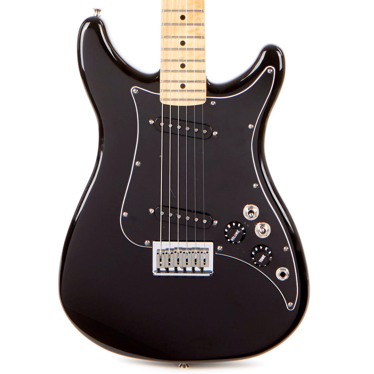 Fender Player Lead II Maple - Black | Cream City Music