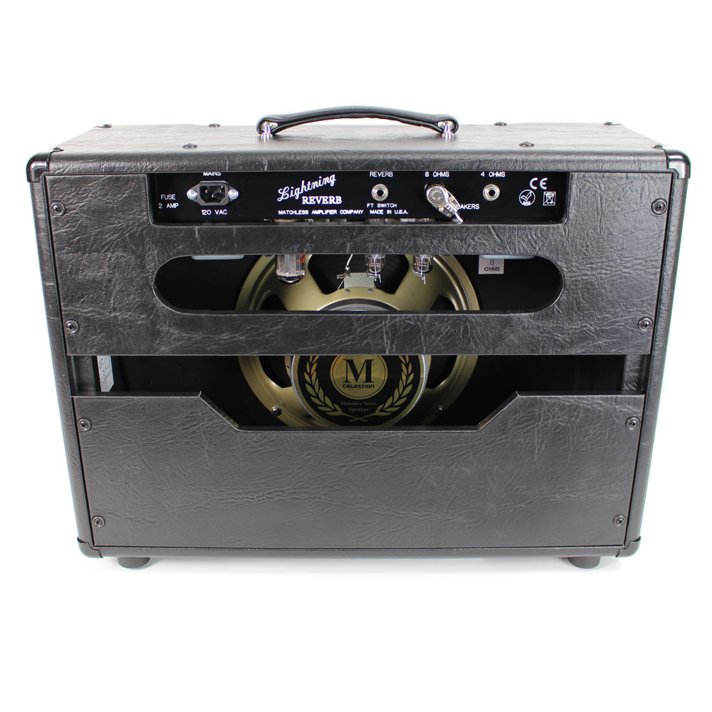 Matchless Lightning Reverb 15W 1x12 Tube Combo Amp | Cream City Music