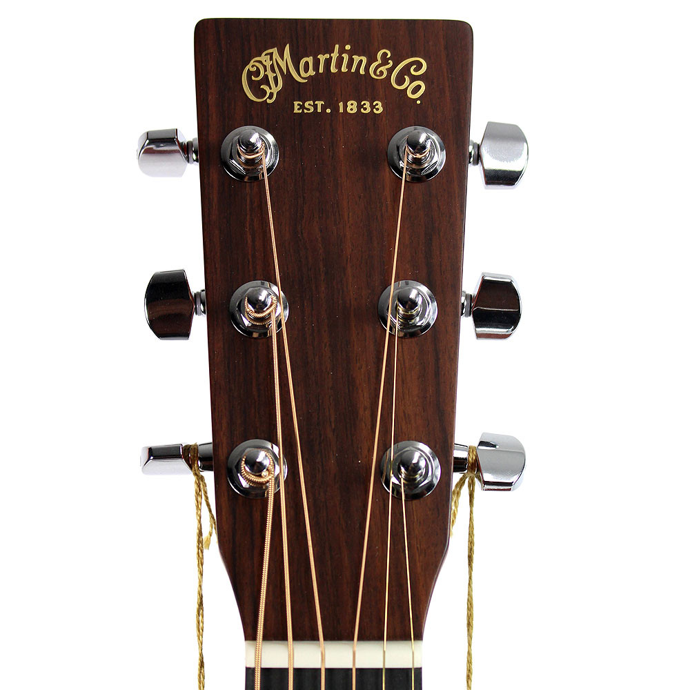 Martin D-16GT Gloss Top Dreadnought Acoustic Guitar | Cream City Music