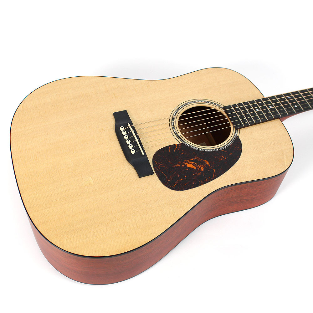 Martin D-16GT アコースティックギター Martin D-16GT Gloss Top Dreadnought Acoustic Guitar | Cream