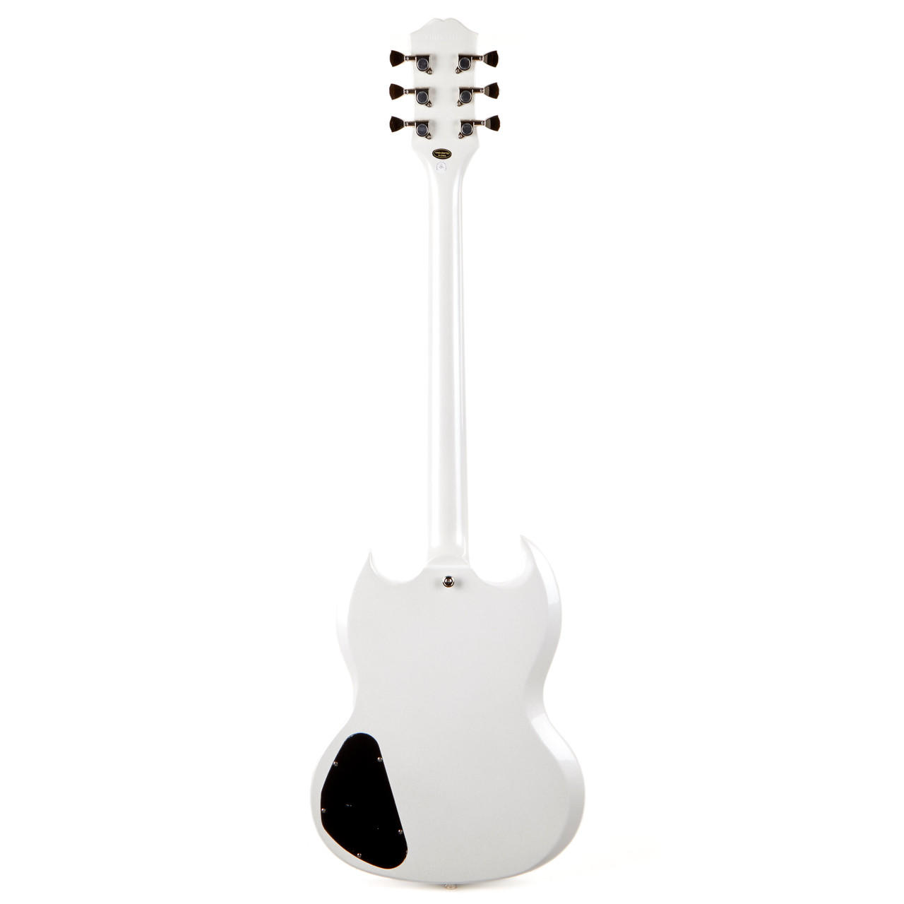 Epiphone SG Muse - Pearl White Metallic | Cream City Music